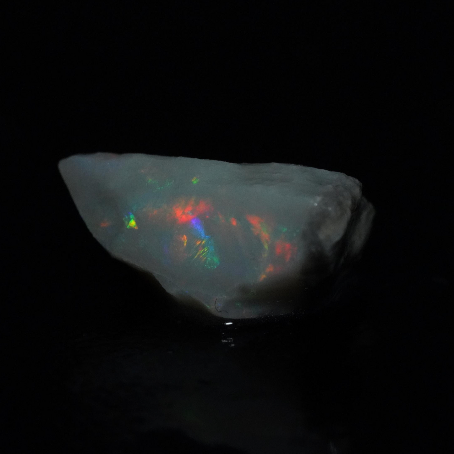 Australian Rough Opal
