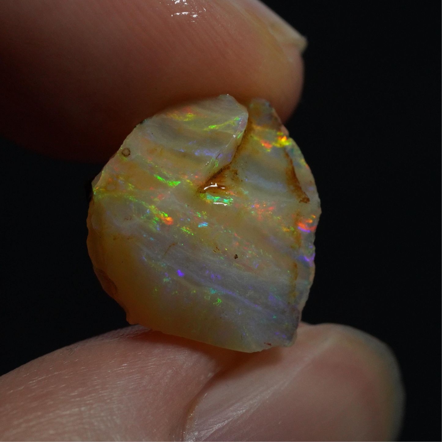 Australian Rough Opal