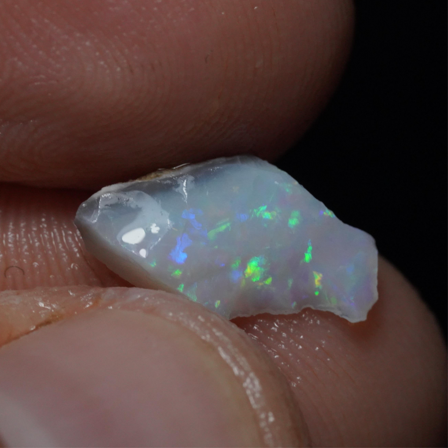 Australian Rough Opal