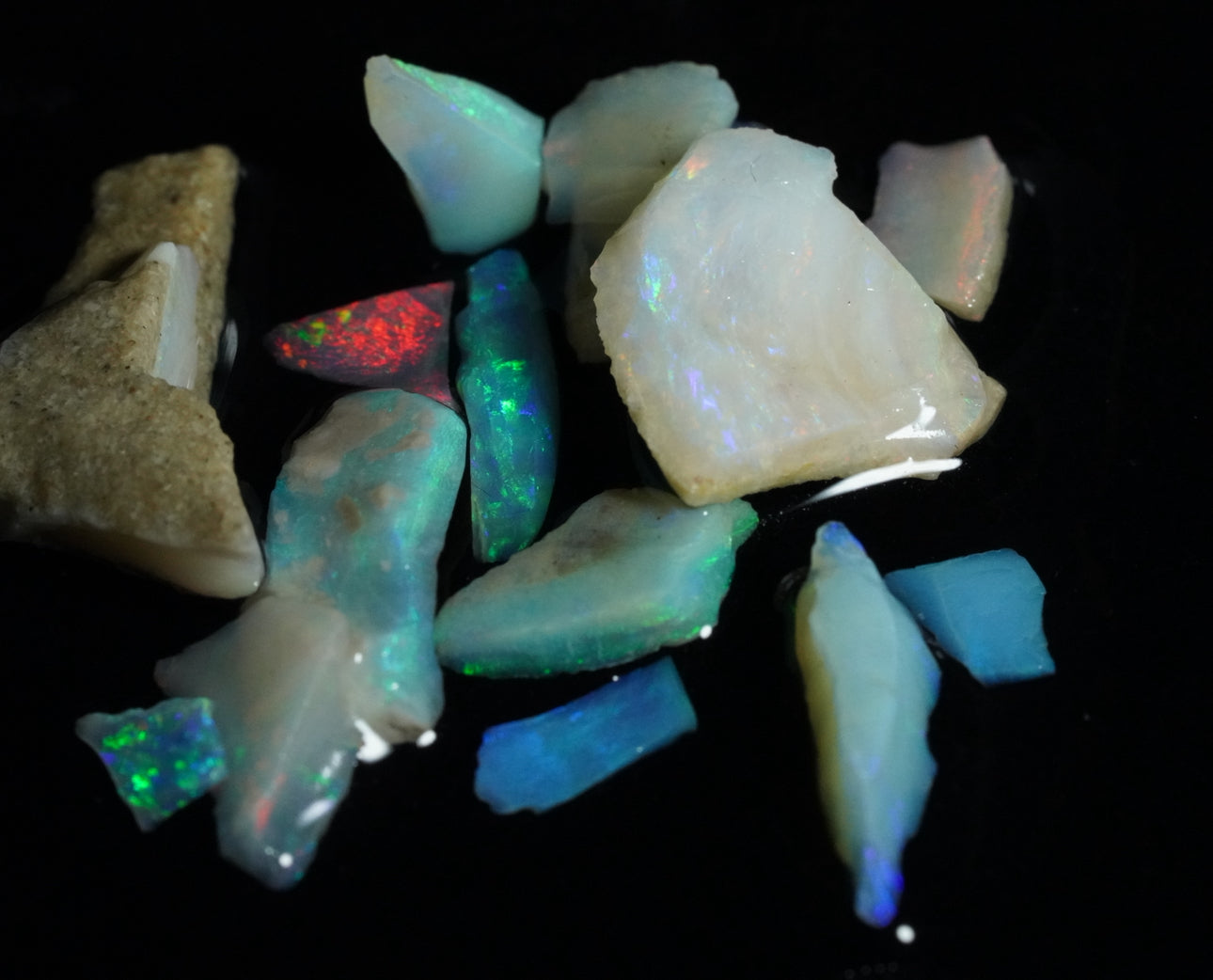 Free Australian Opal