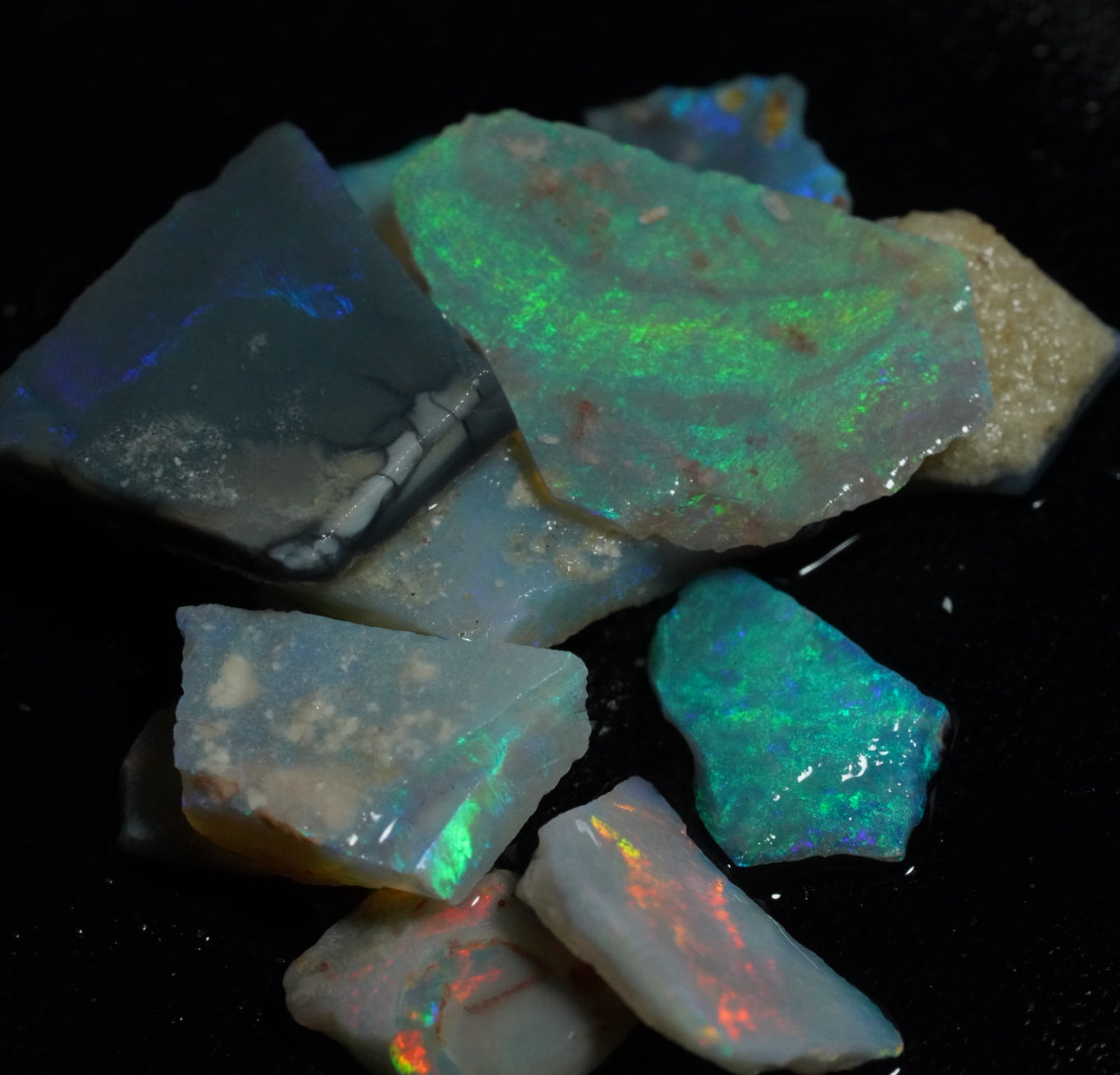 Free Australian Opal