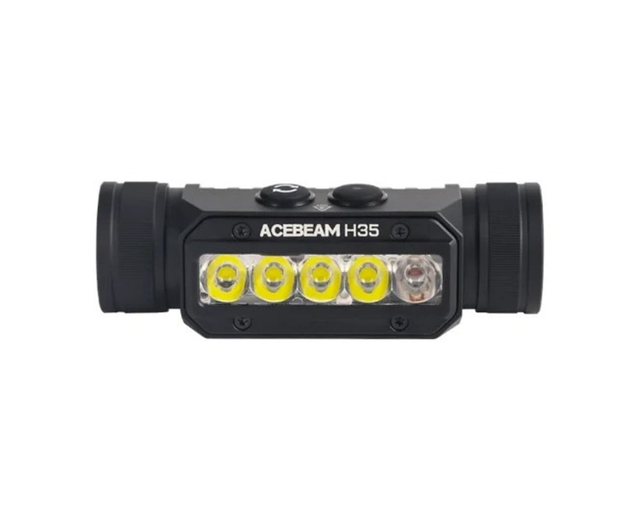 AceBeam H35 Dual-light Industrial Grade Metal Headlamp