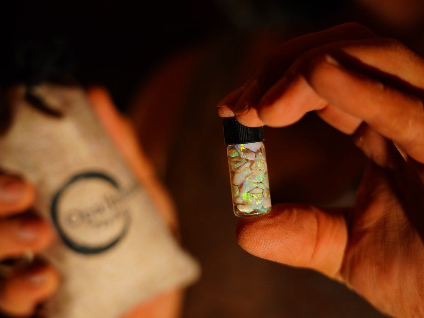 Opal Hunters Paydirt / Opal Paydirt