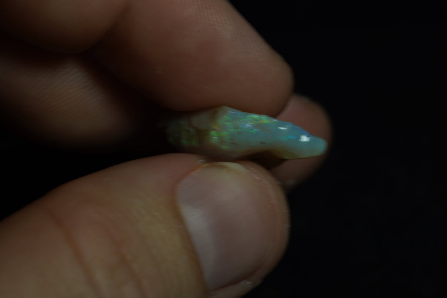 Rough Australian Opal