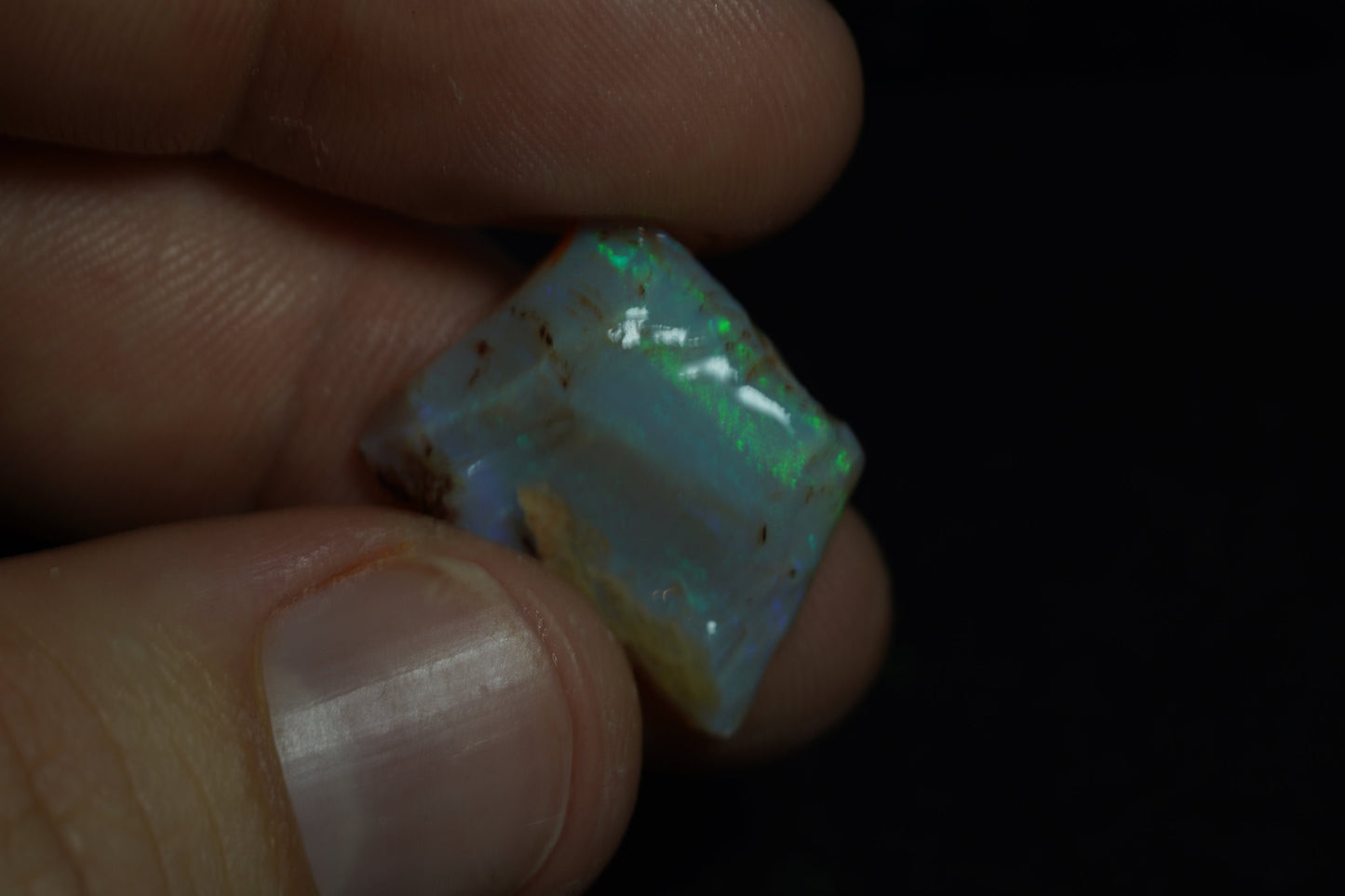Rough Australian Opal