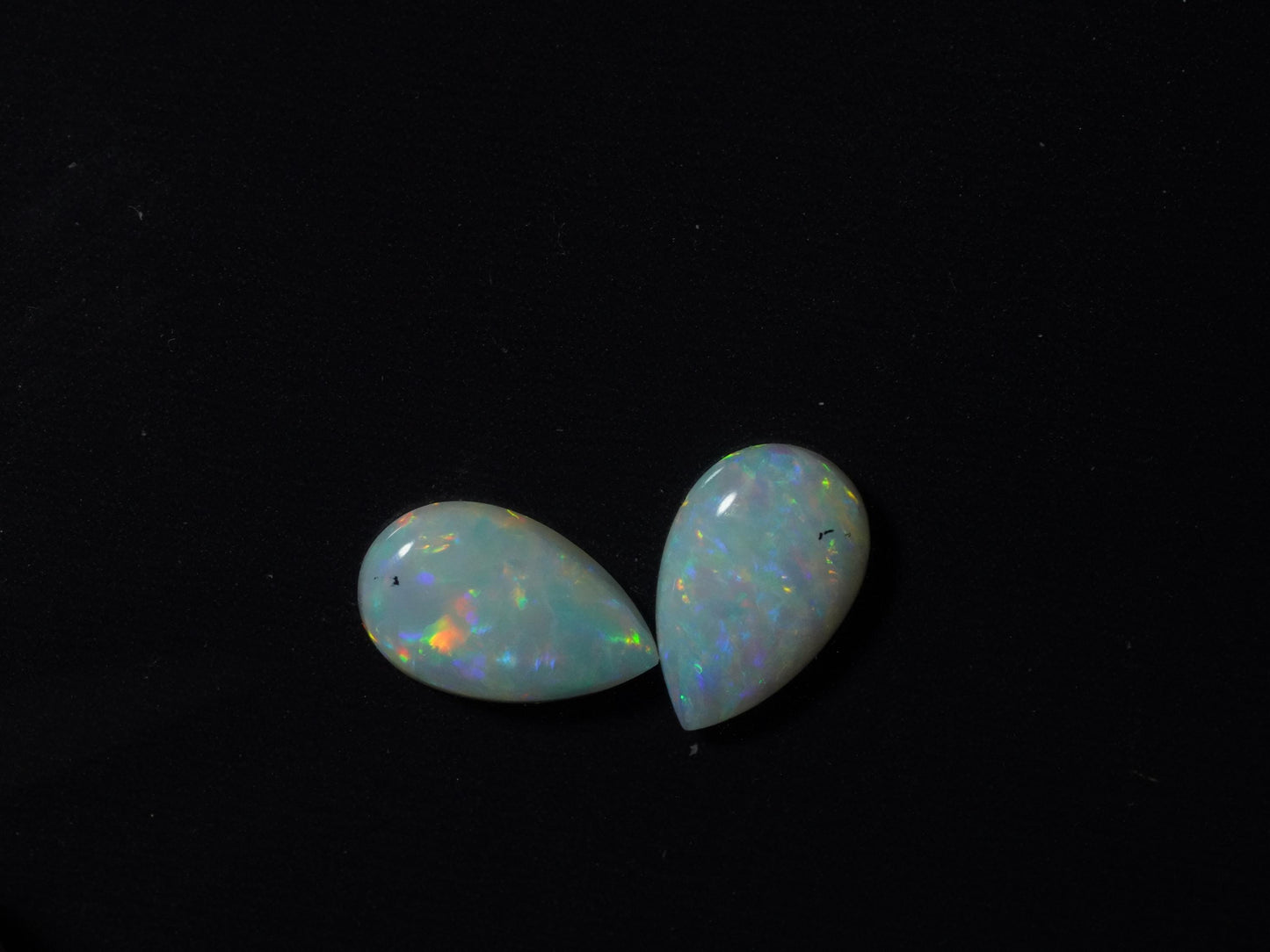 Australian Opal Cut Stones