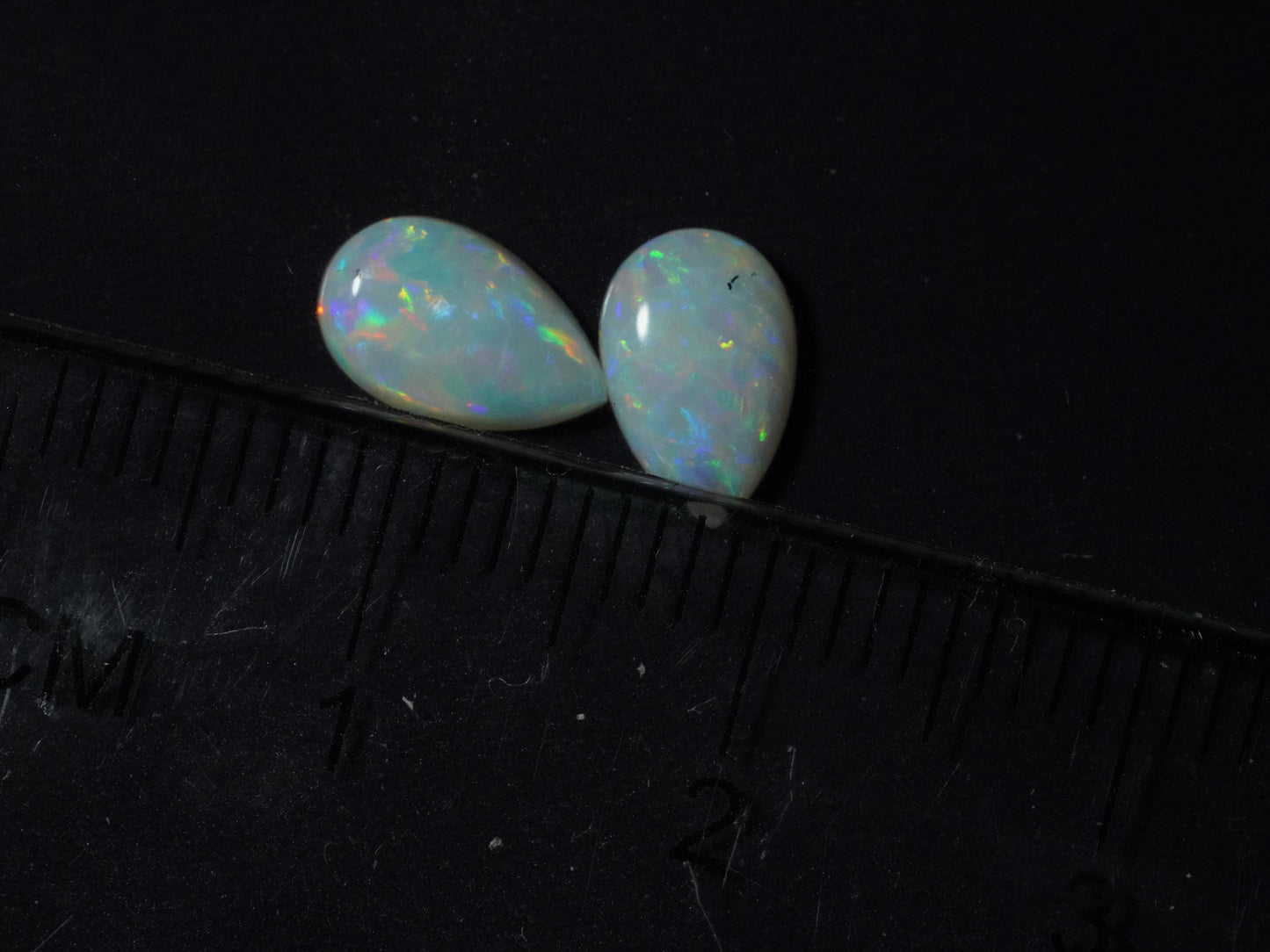 Australian Opal Cut Stones