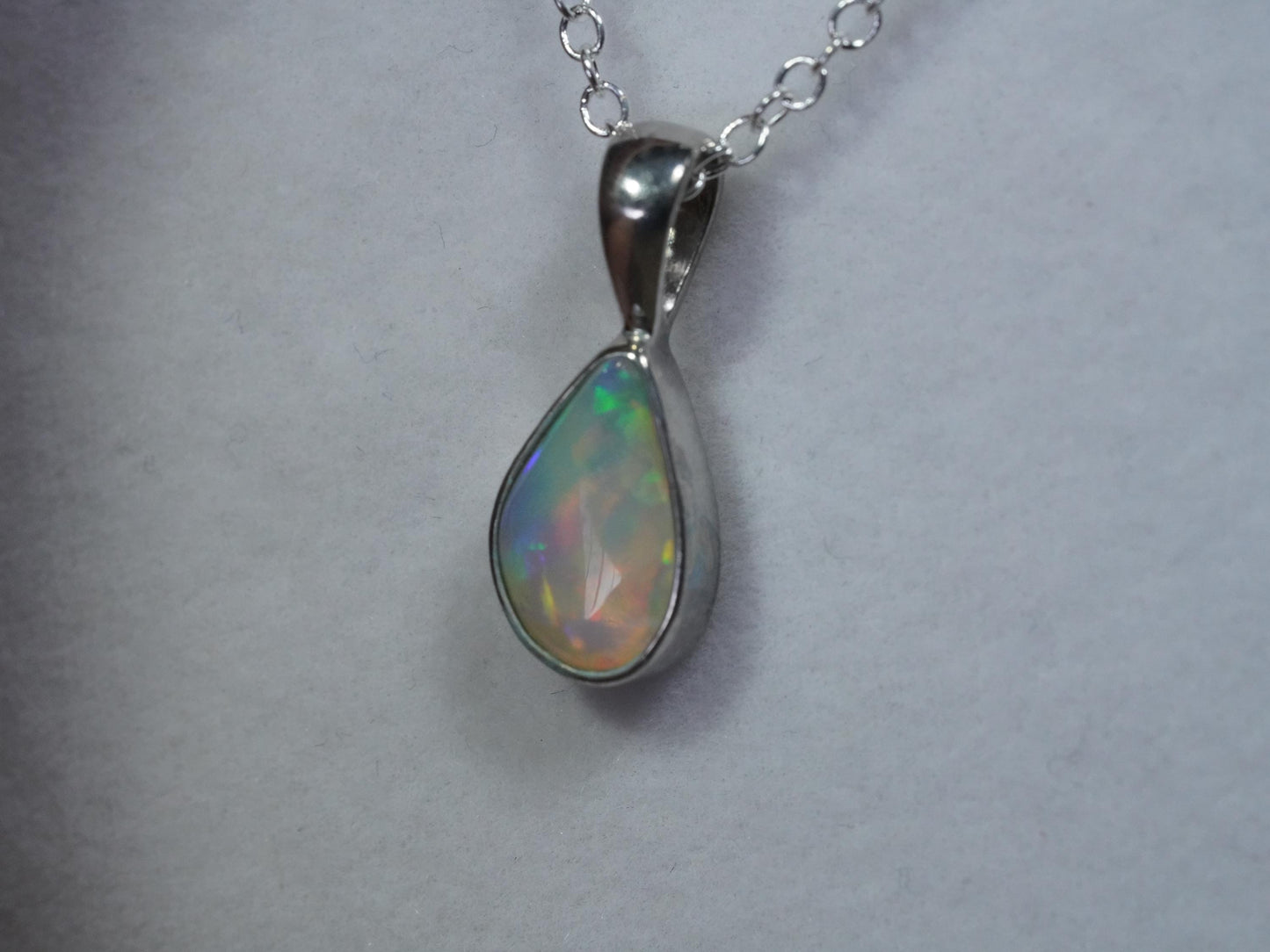 Australian Opal Pendant