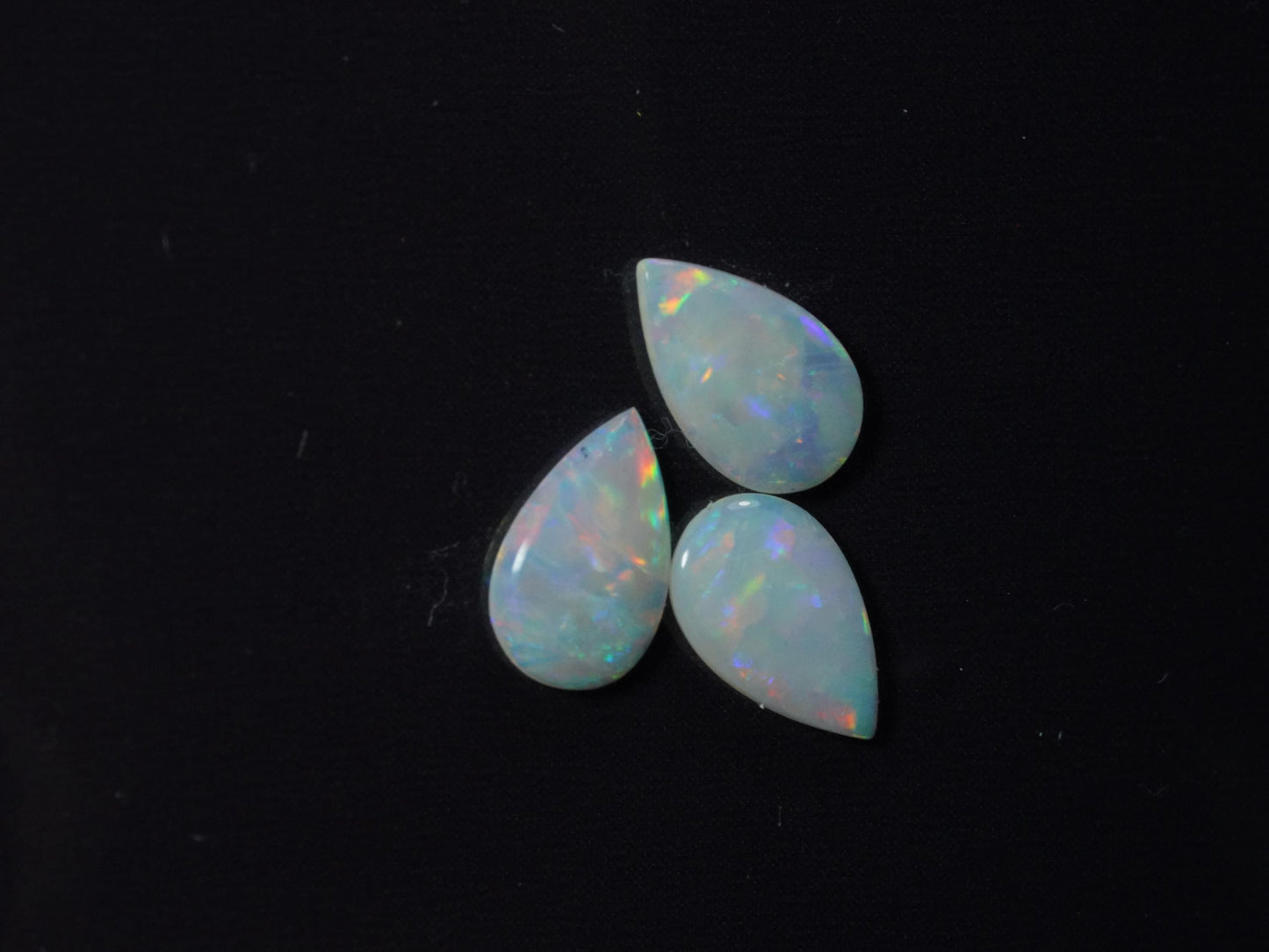 Australian Opal Cut Stones