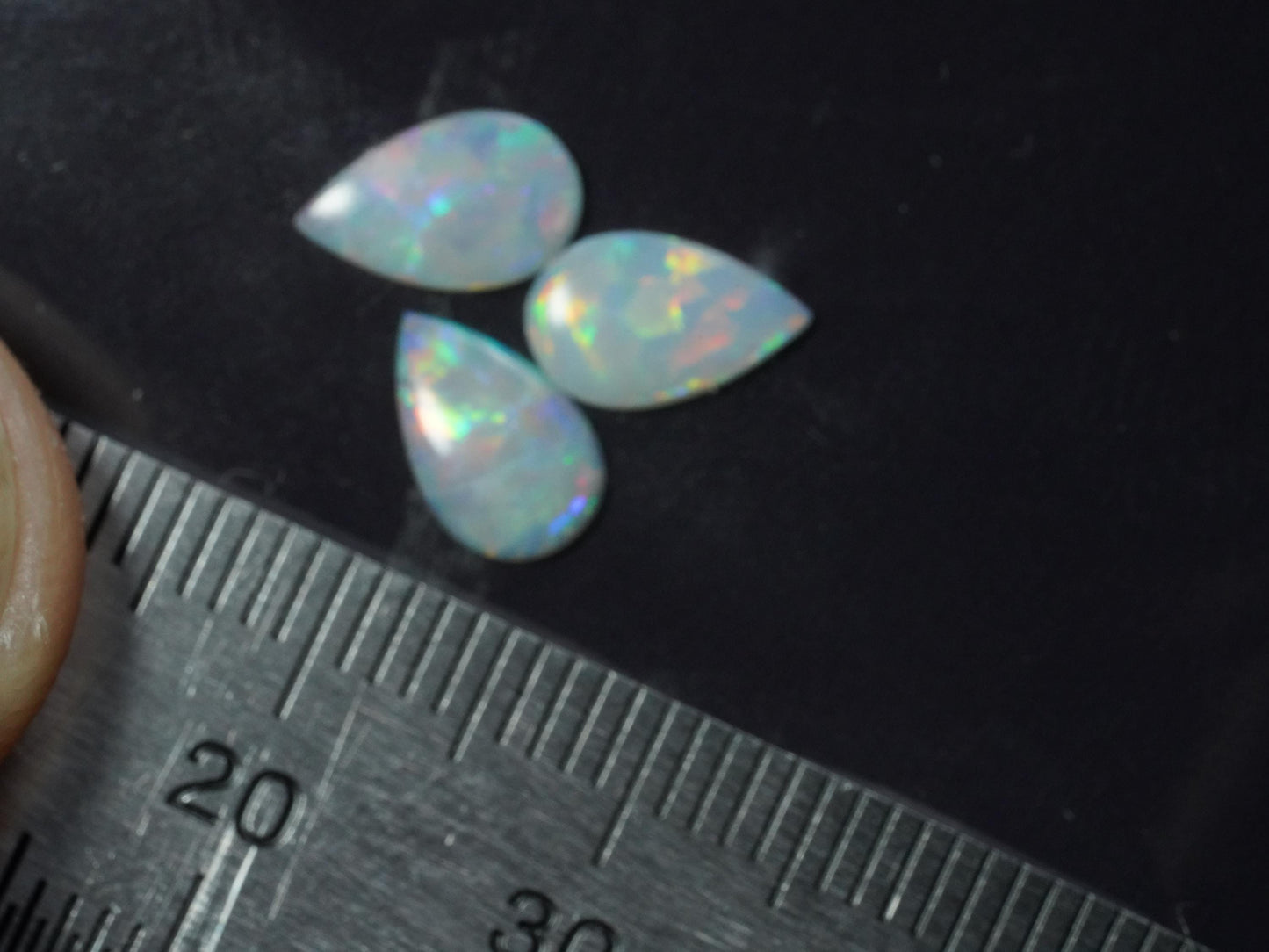 Australian Opal Cut Stones