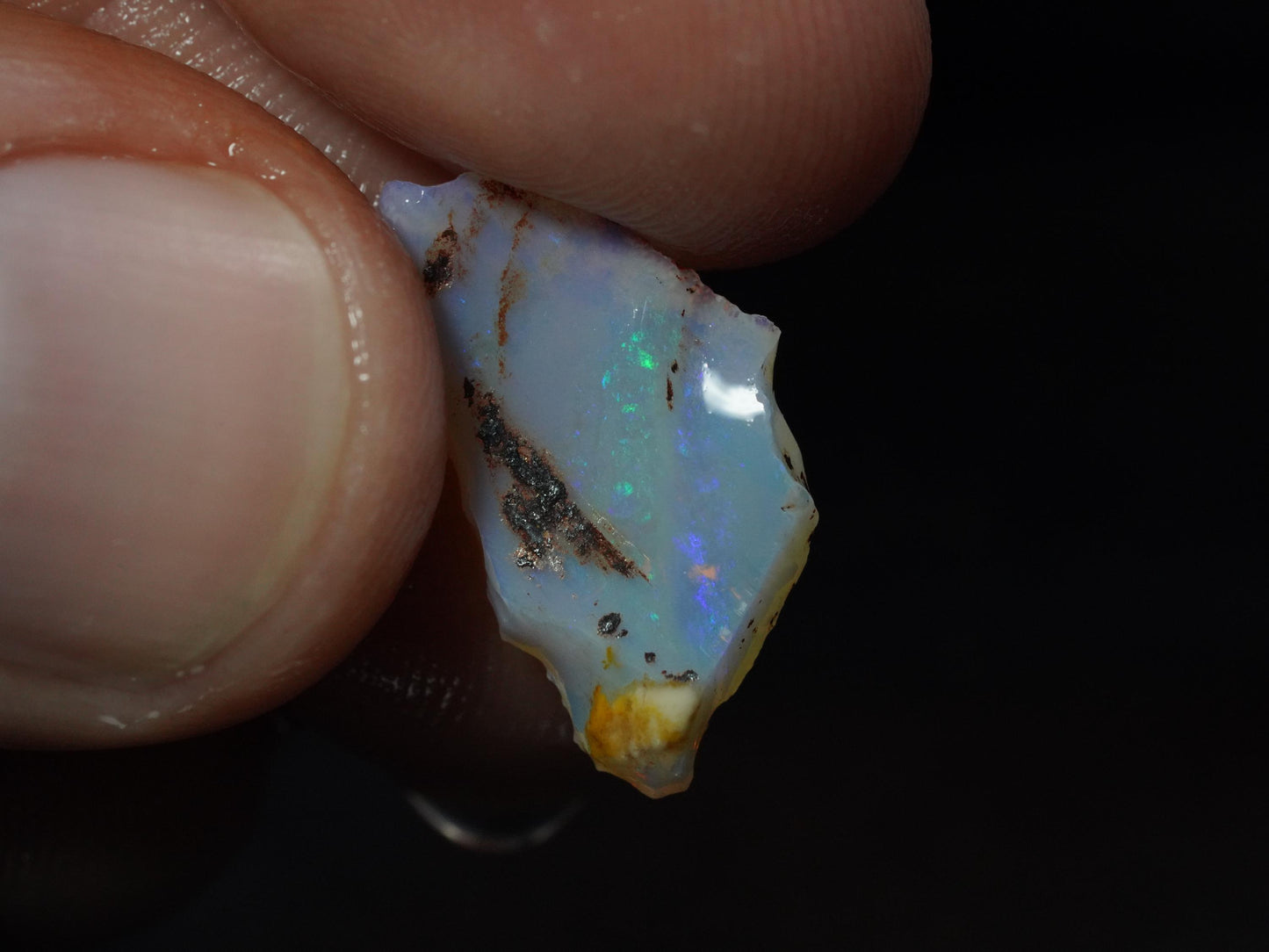 Rough Australian Opal Parcel