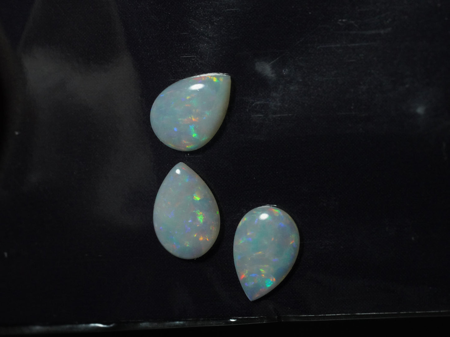 Australian Opal Cut Stones