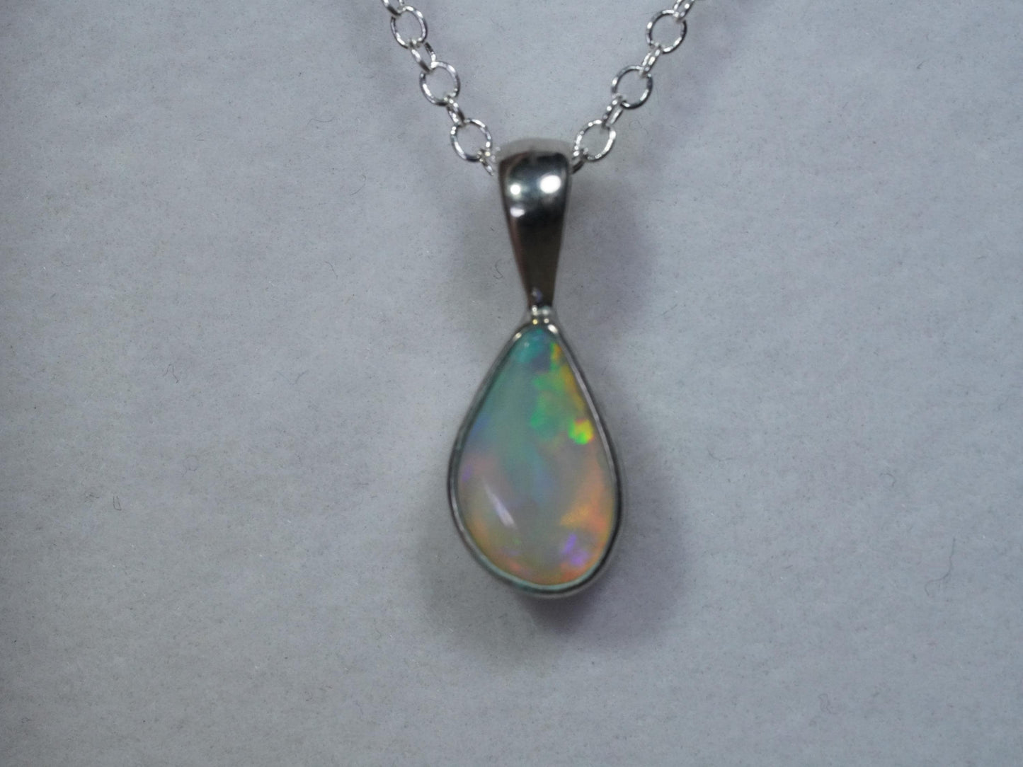 Australian Opal Pendant