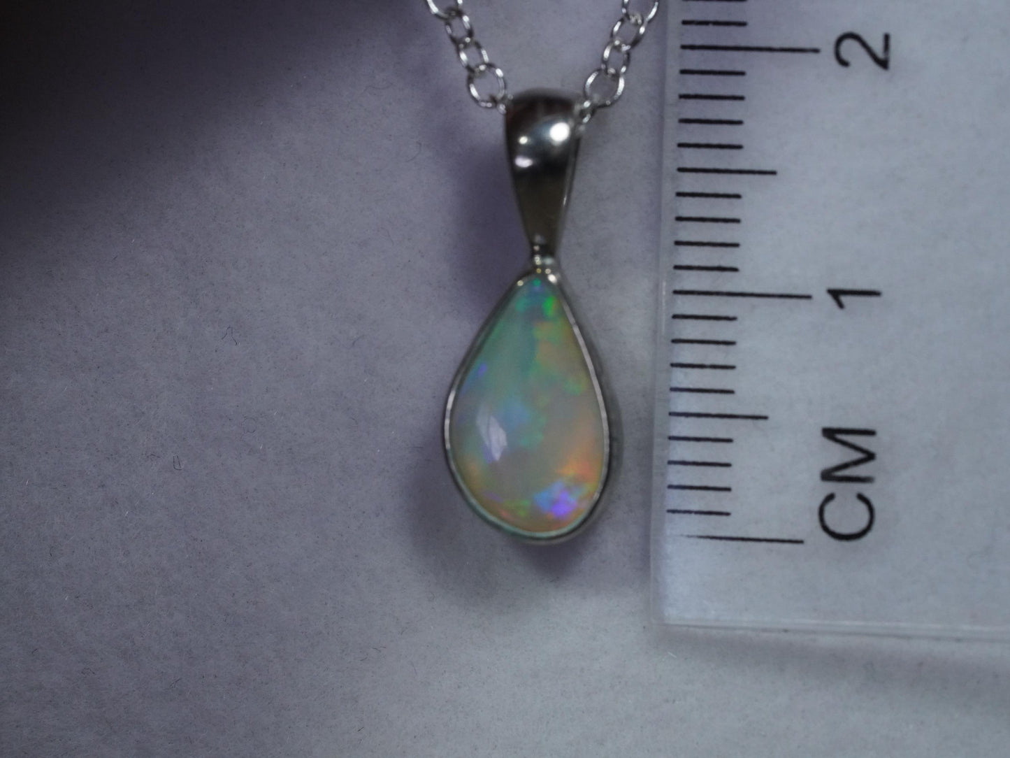 Australian Opal Pendant