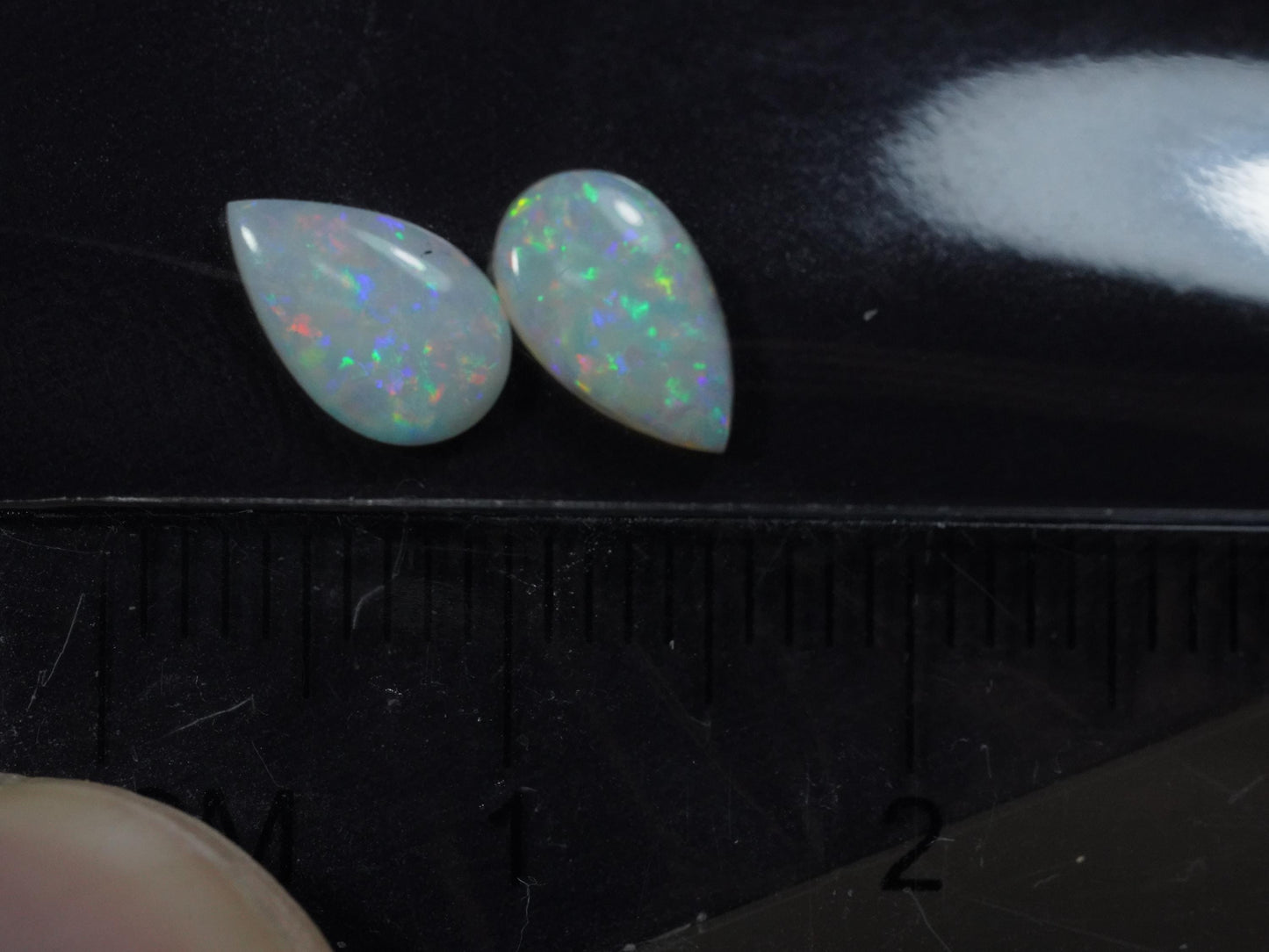 Australian Opal Cut Stones