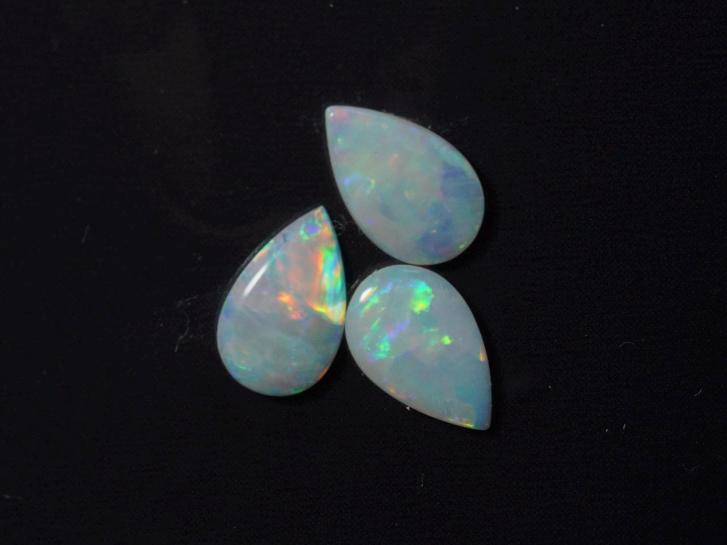 Australian Opal Cut Stones