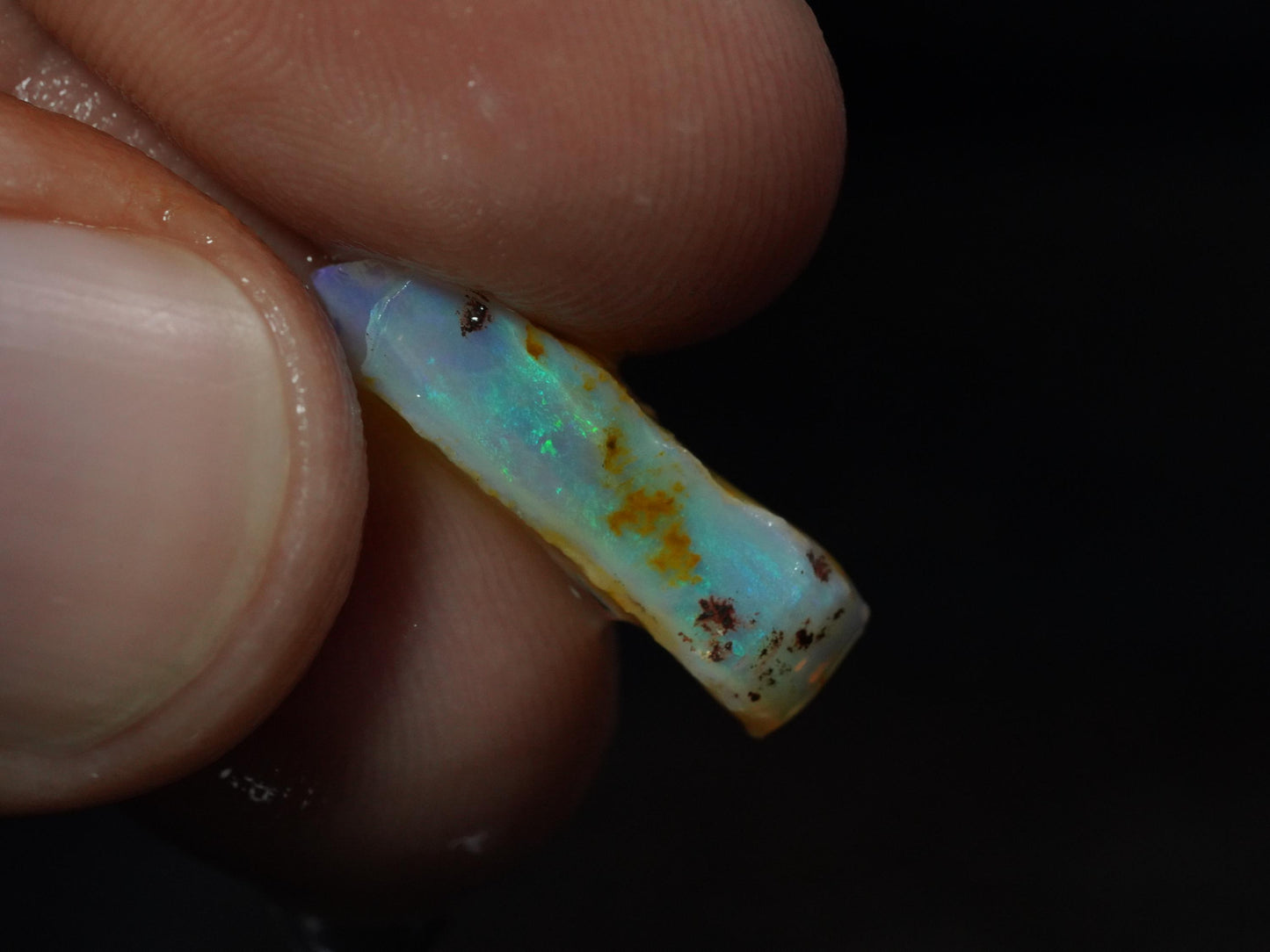 Rough Australian Opal Parcel
