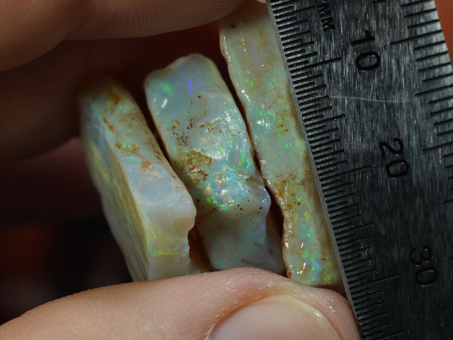 Rough Australian Opal