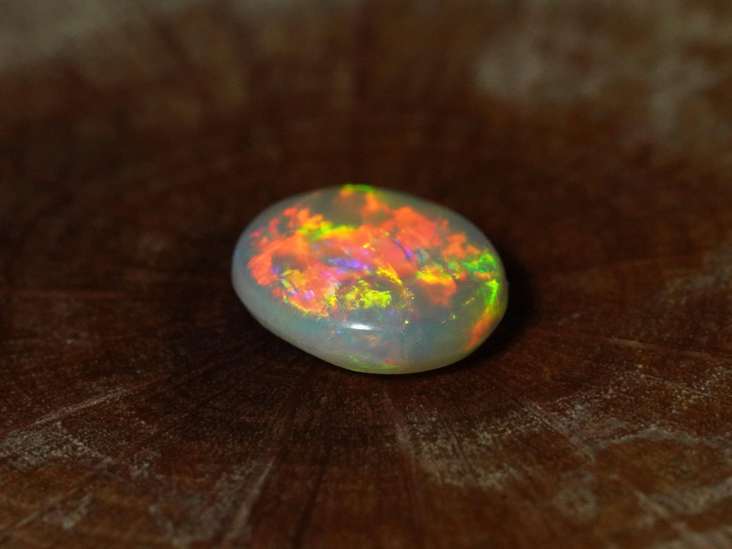 Australian Opal Cut Stones