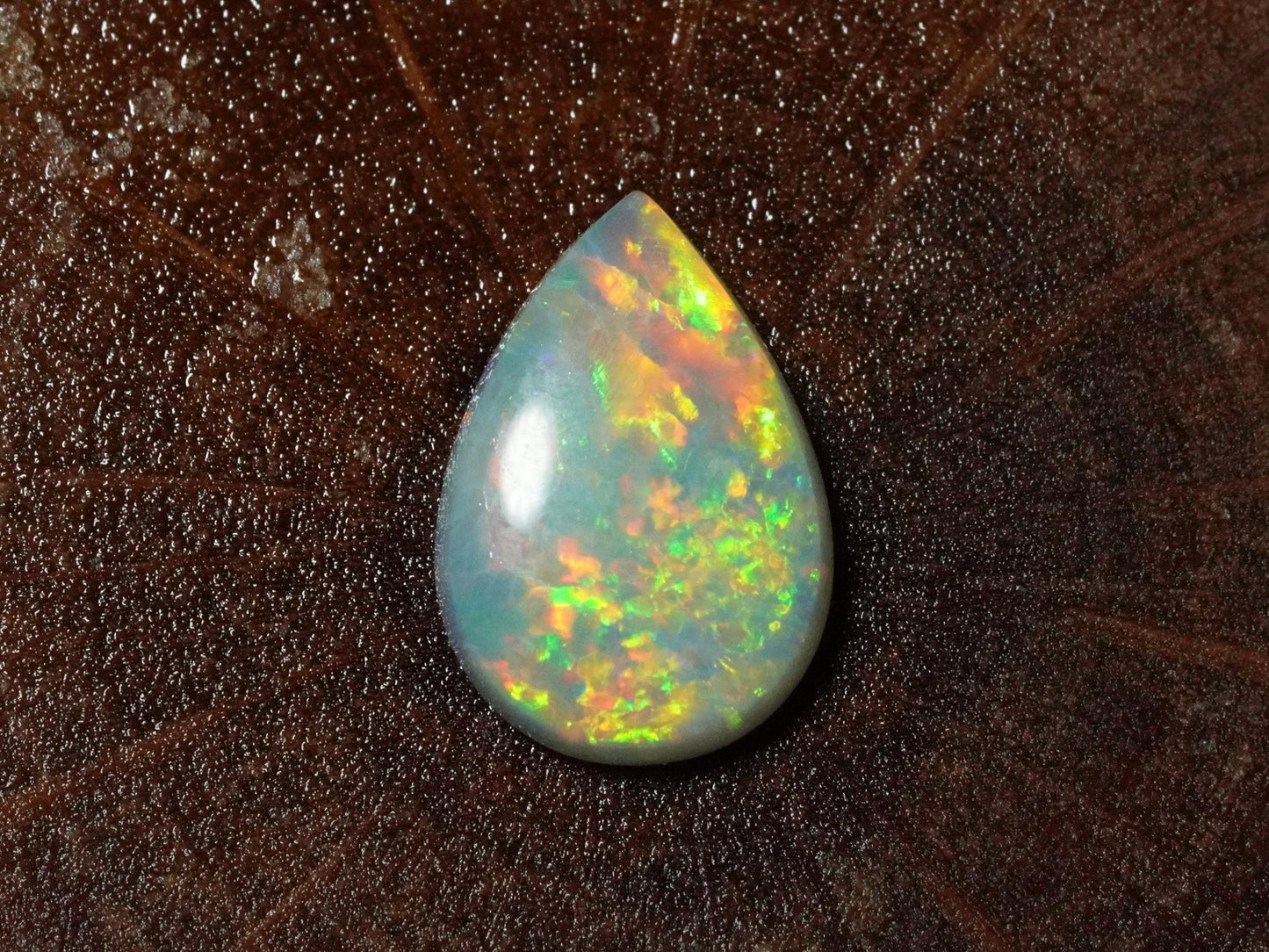 Australian Opal Cut Stones