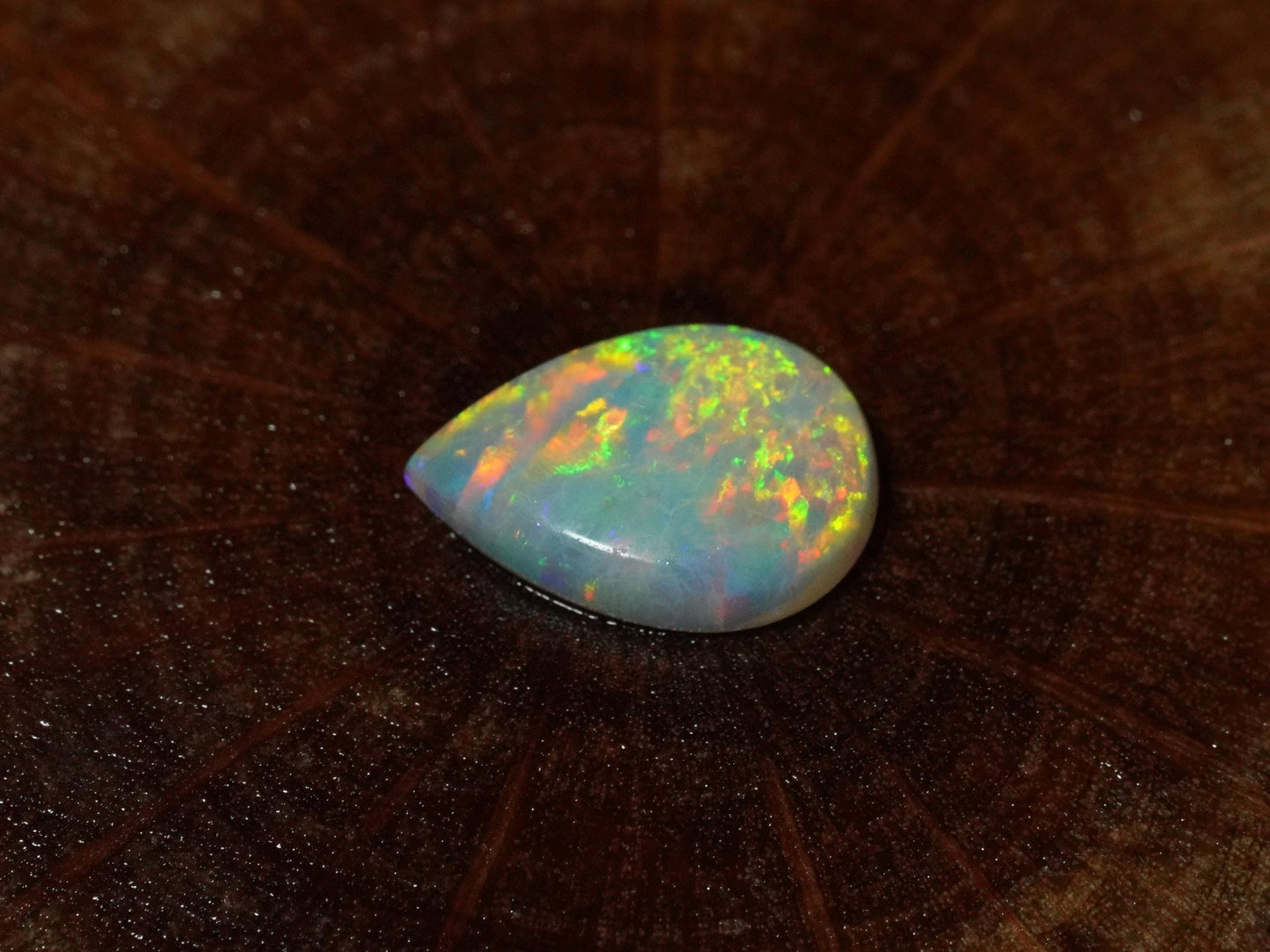 Australian Opal Cut Stones