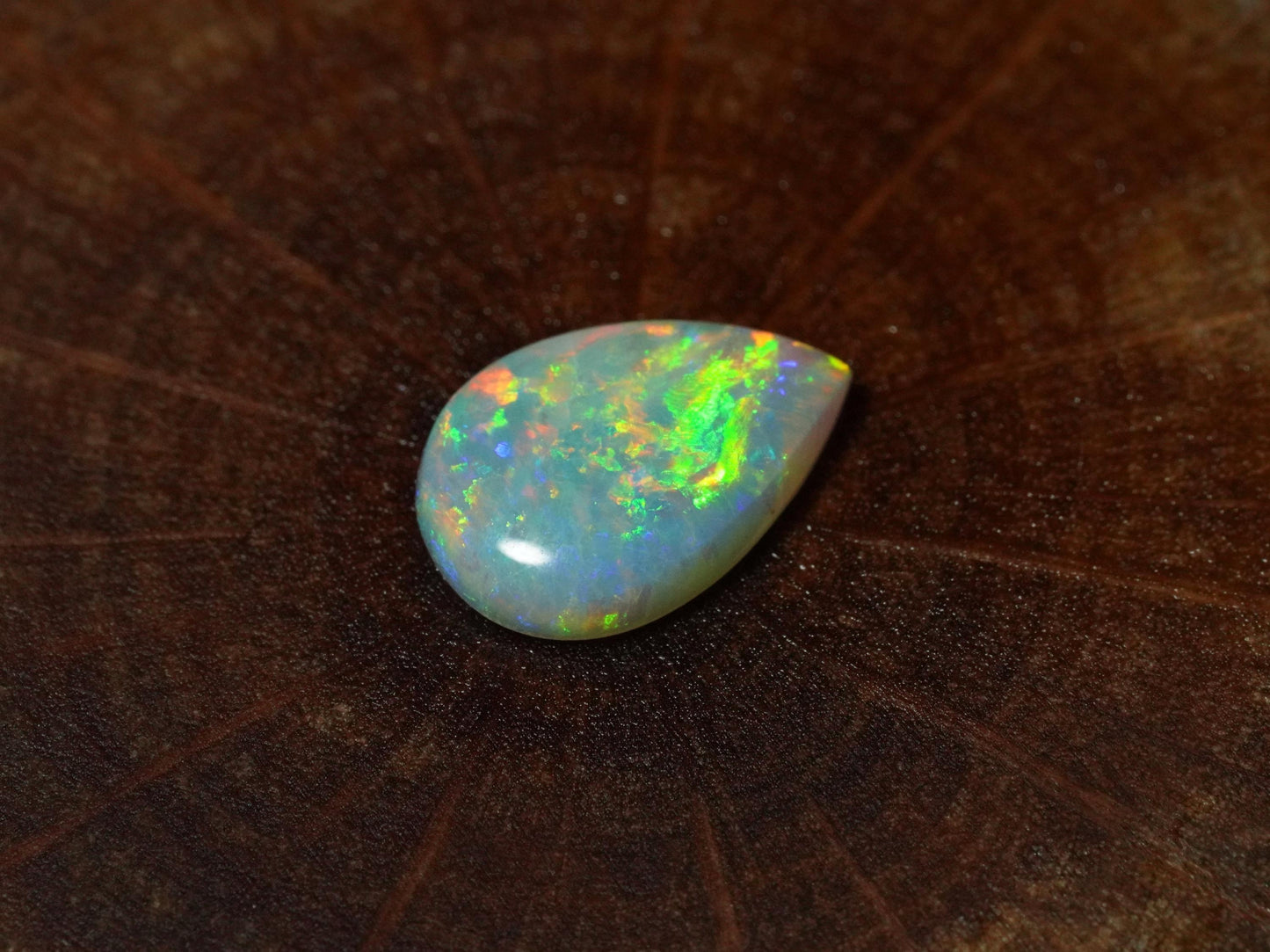 Australian Opal Cut Stones