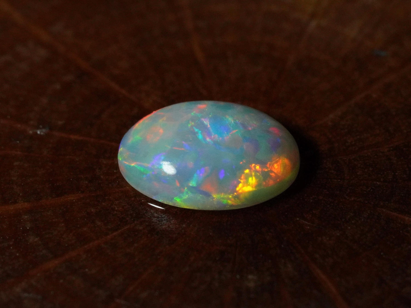 Australian Opal Cut Stones