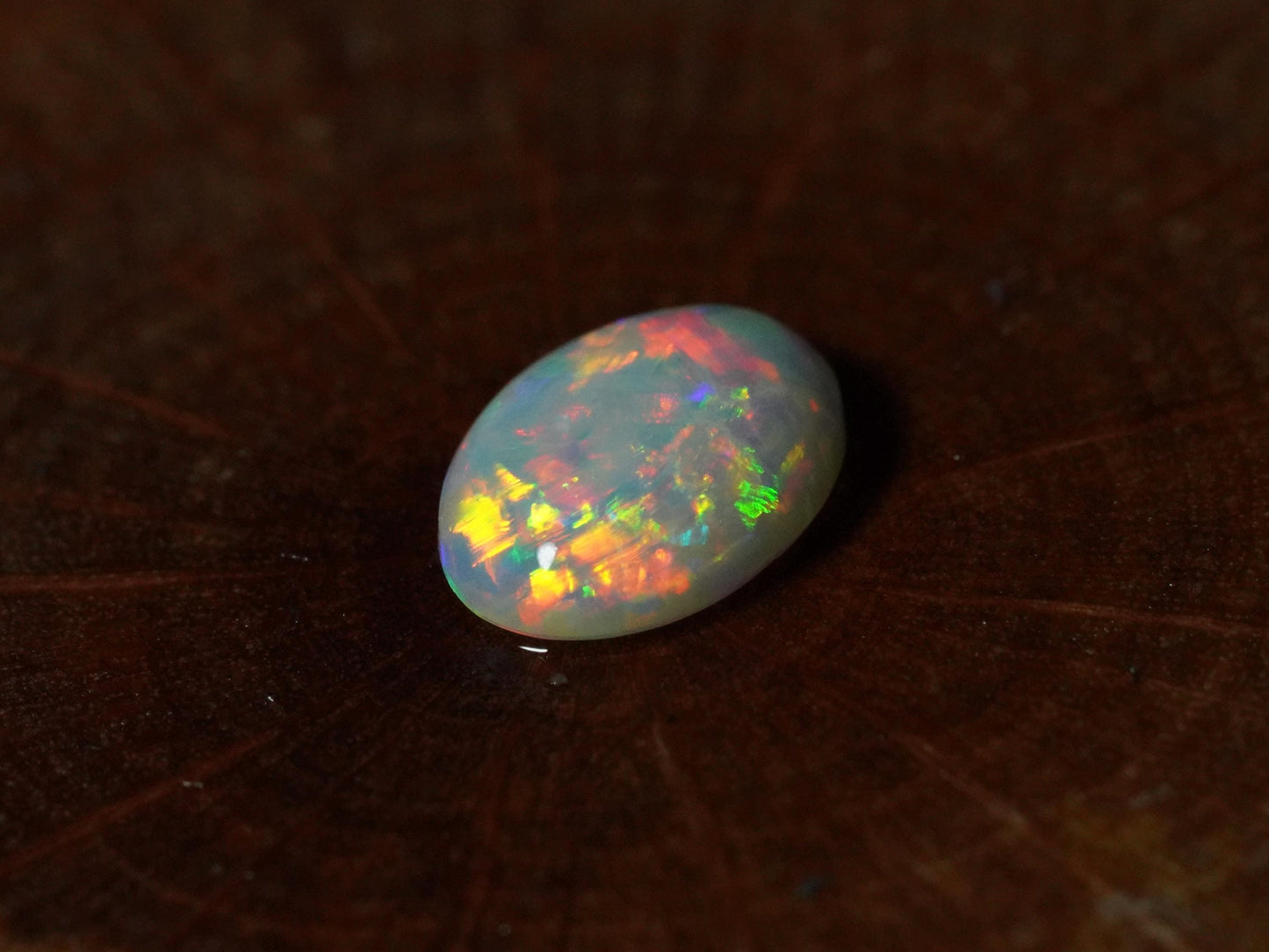Australian Opal Cut Stones