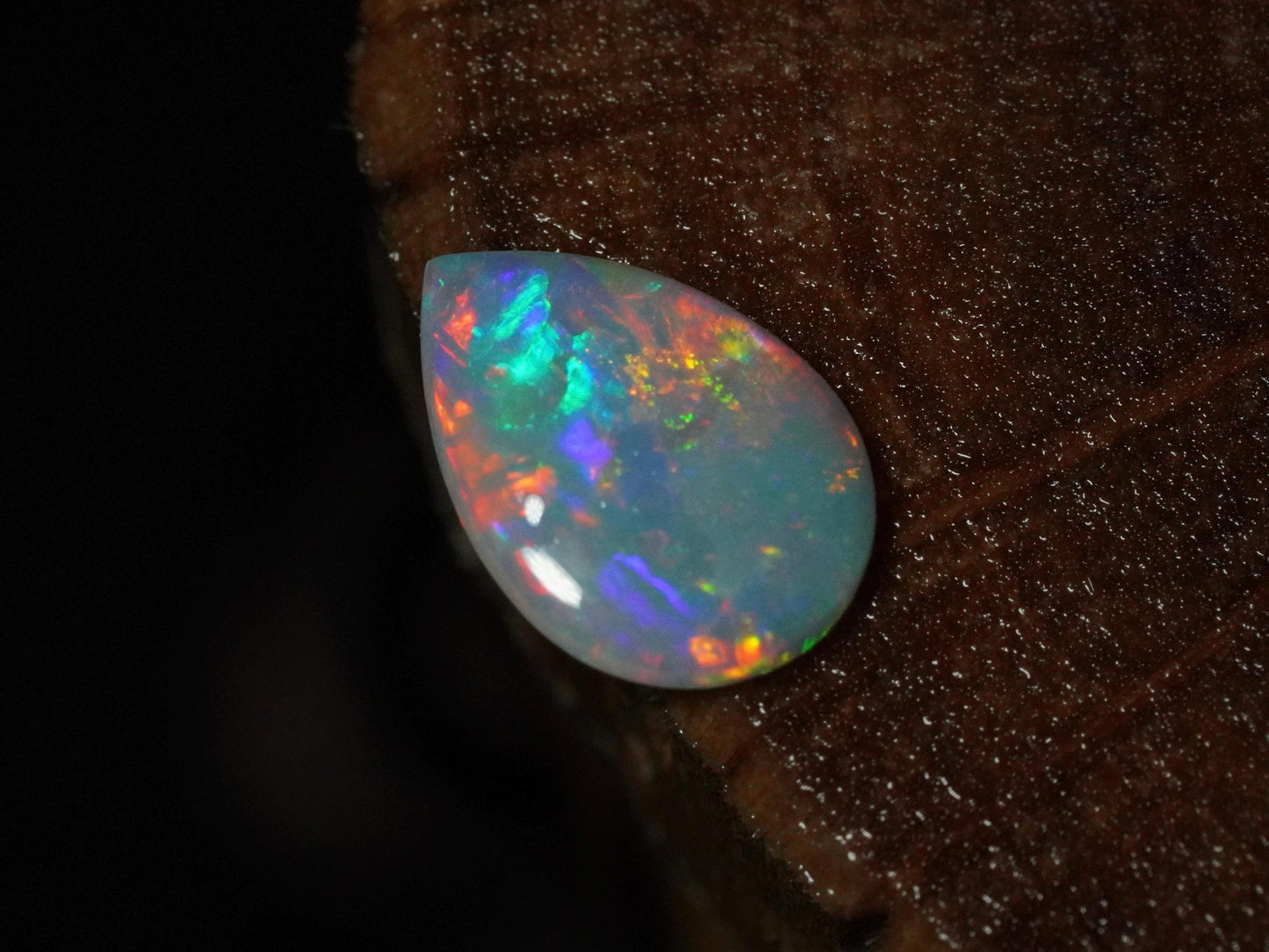 Australian Opal Cut Stones