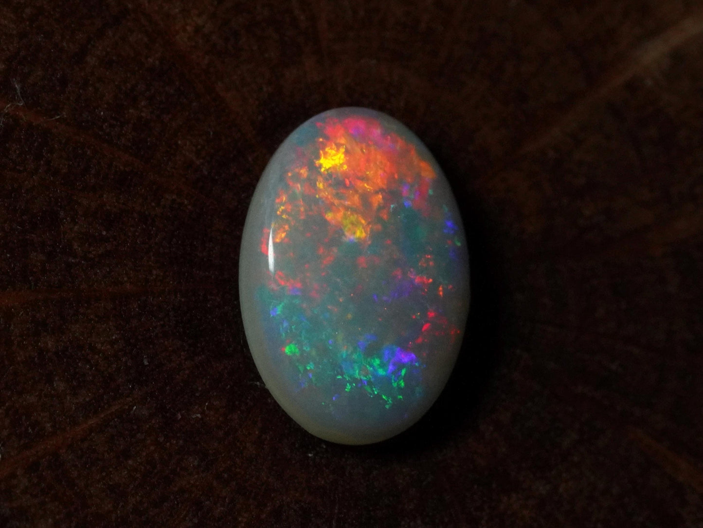 Australian Opal Cut Stones