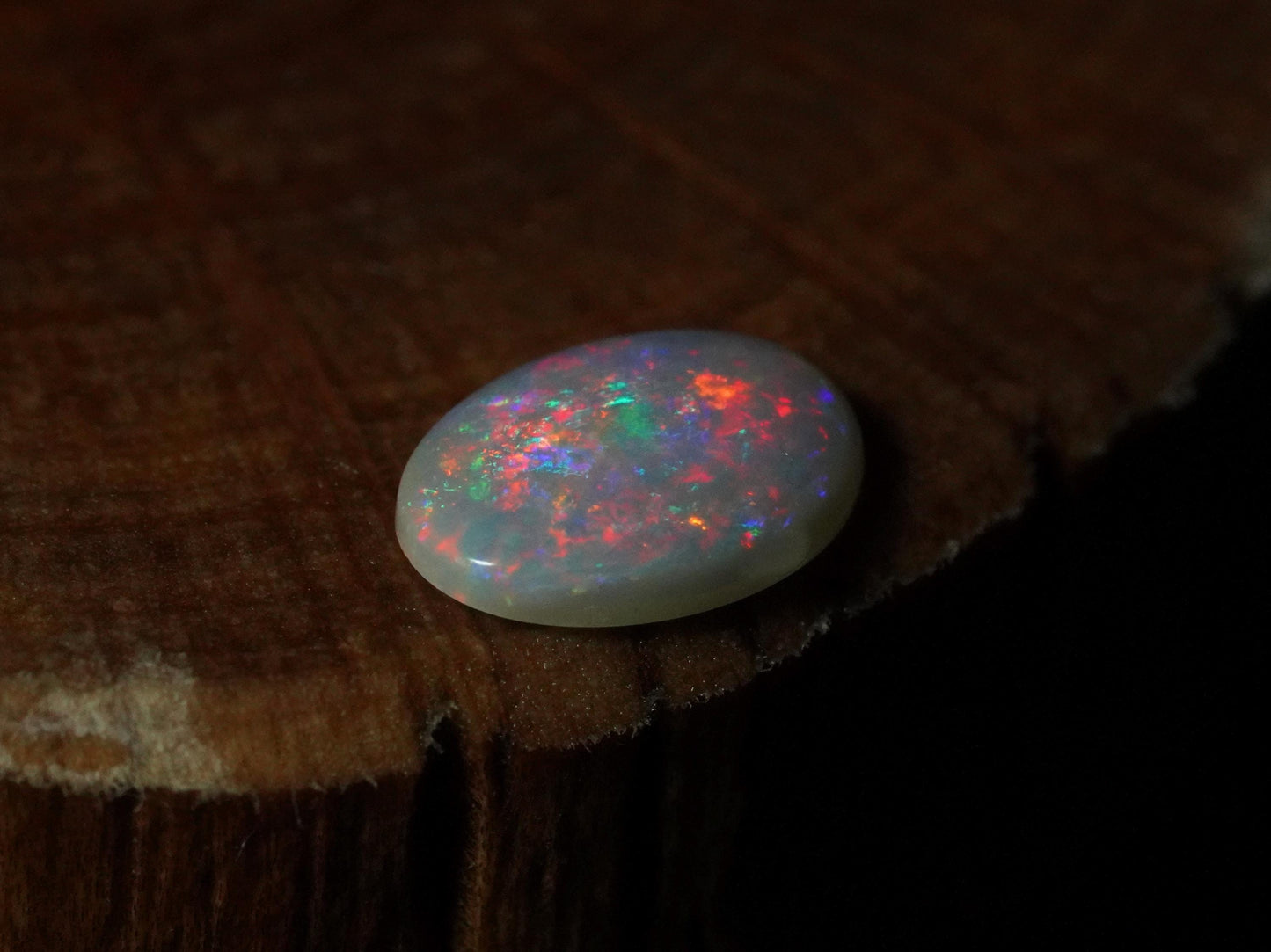 Australian Opal Cut Stones