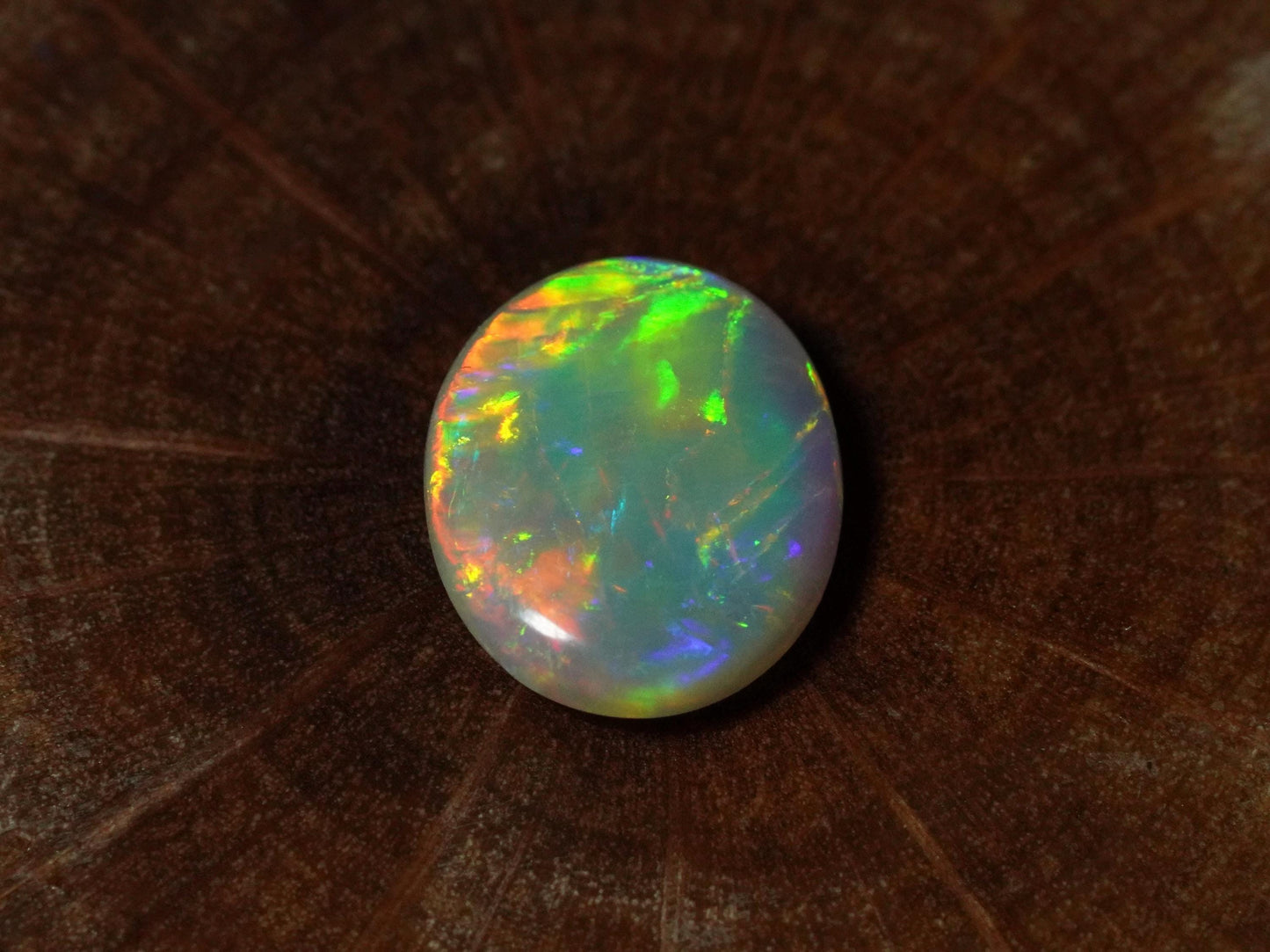 Australian Opal Cut Stones