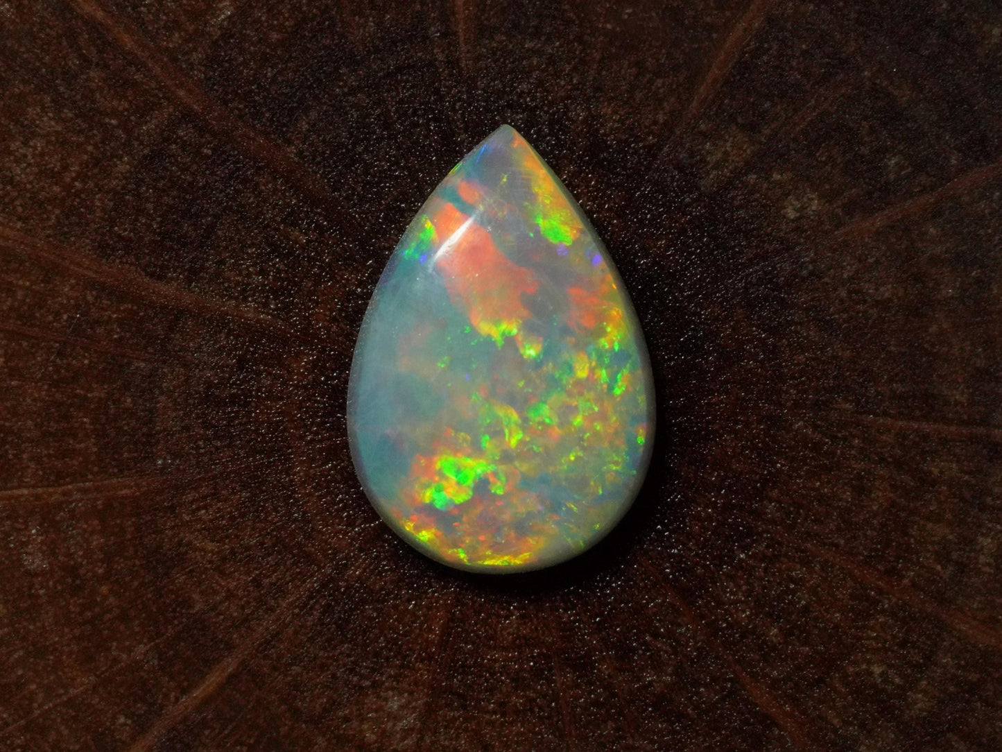 Australian Opal Cut Stones