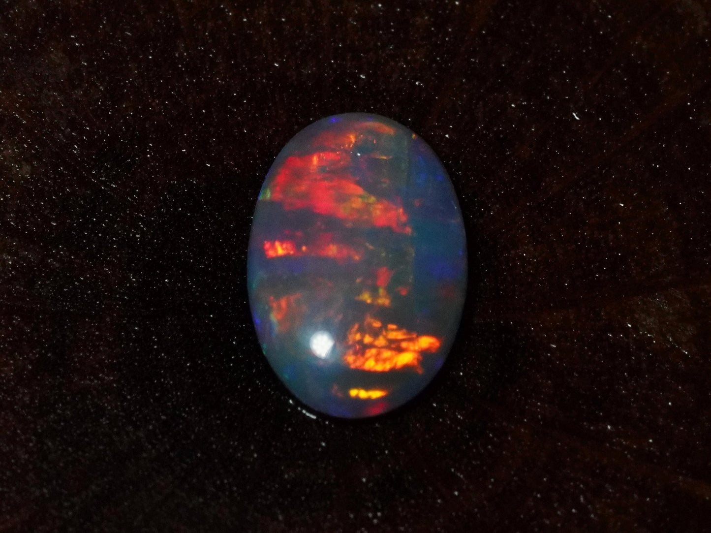 Australian Opal Cut Stones
