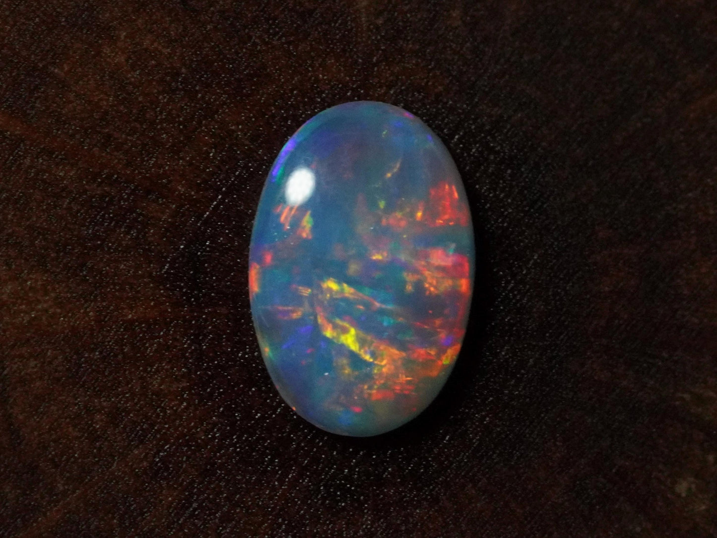 Australian Opal Cut Stones