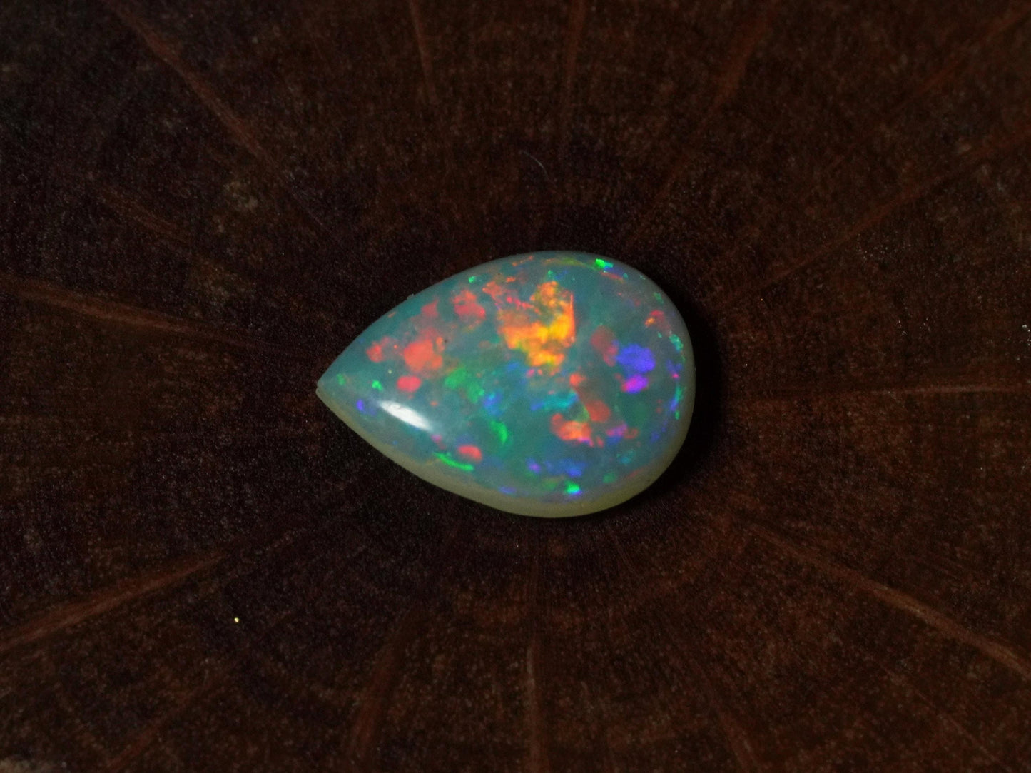Australian Opal Cut Stones