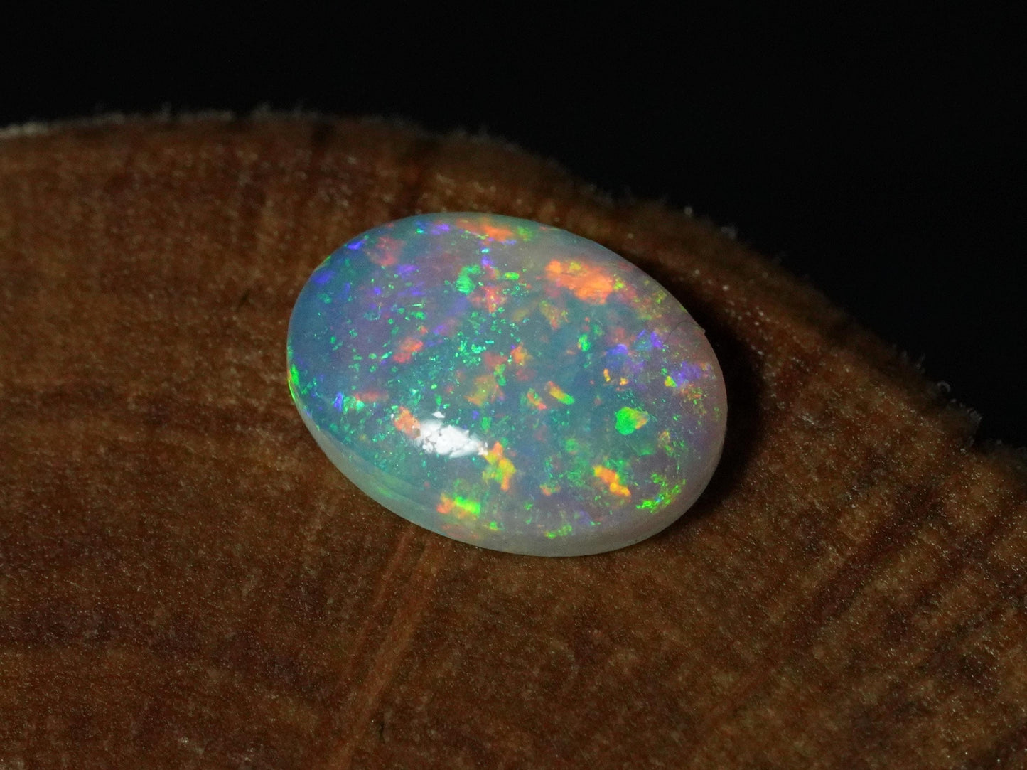 Australian Opal Cut Stones