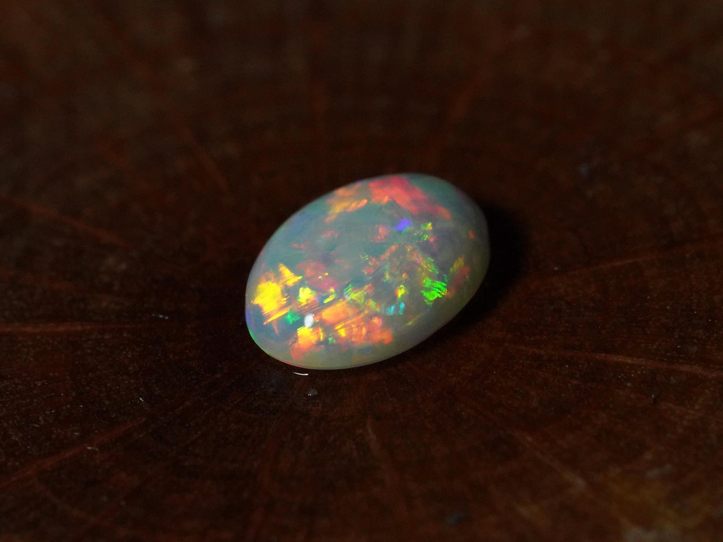 Australian Opal Cut Stones