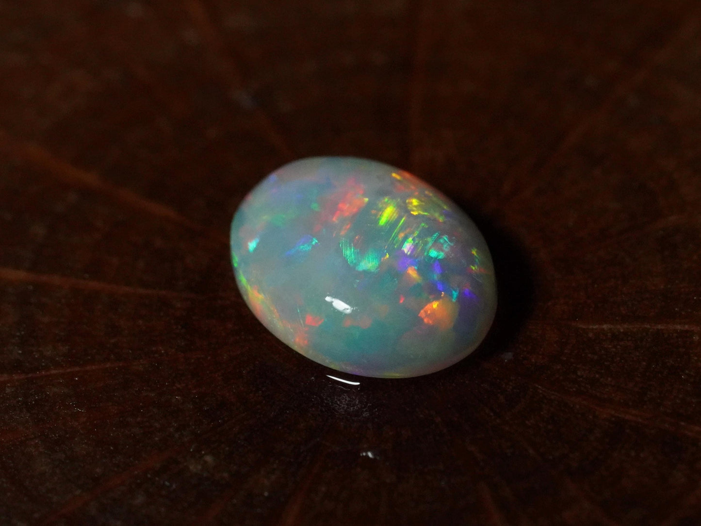 Australian Opal Cut Stones