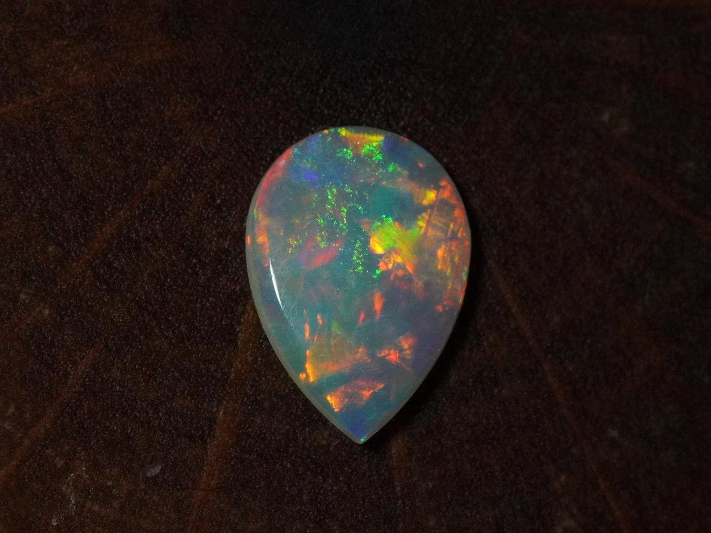 Australian Opal Cut Stones