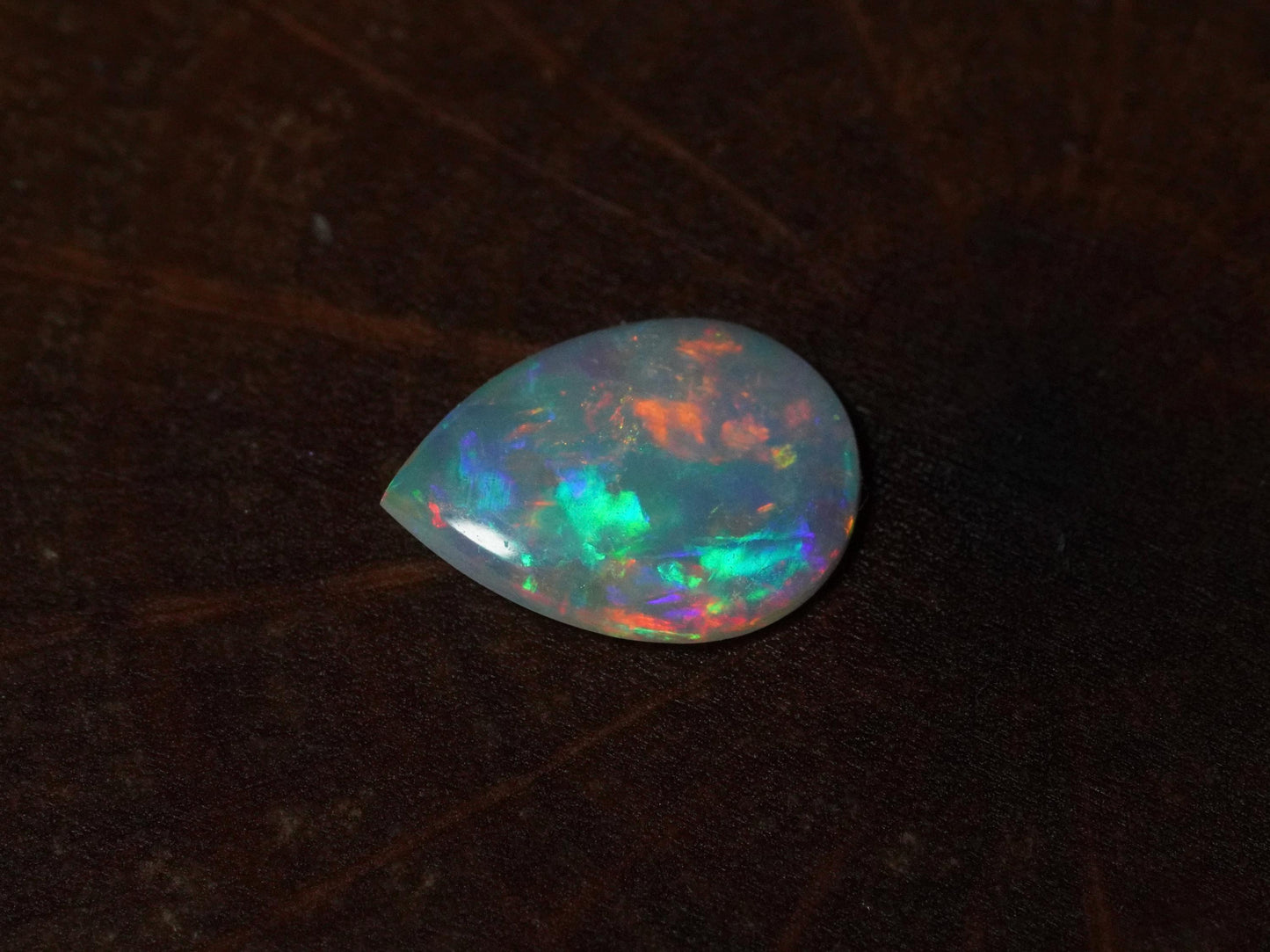 Australian Opal Cut Stones