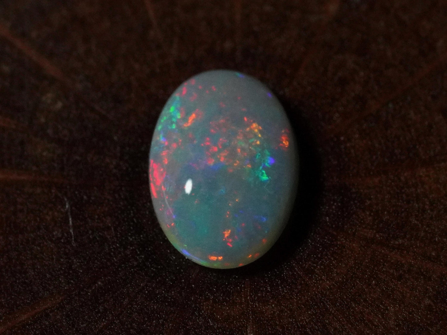 Australian Opal Cut Stones