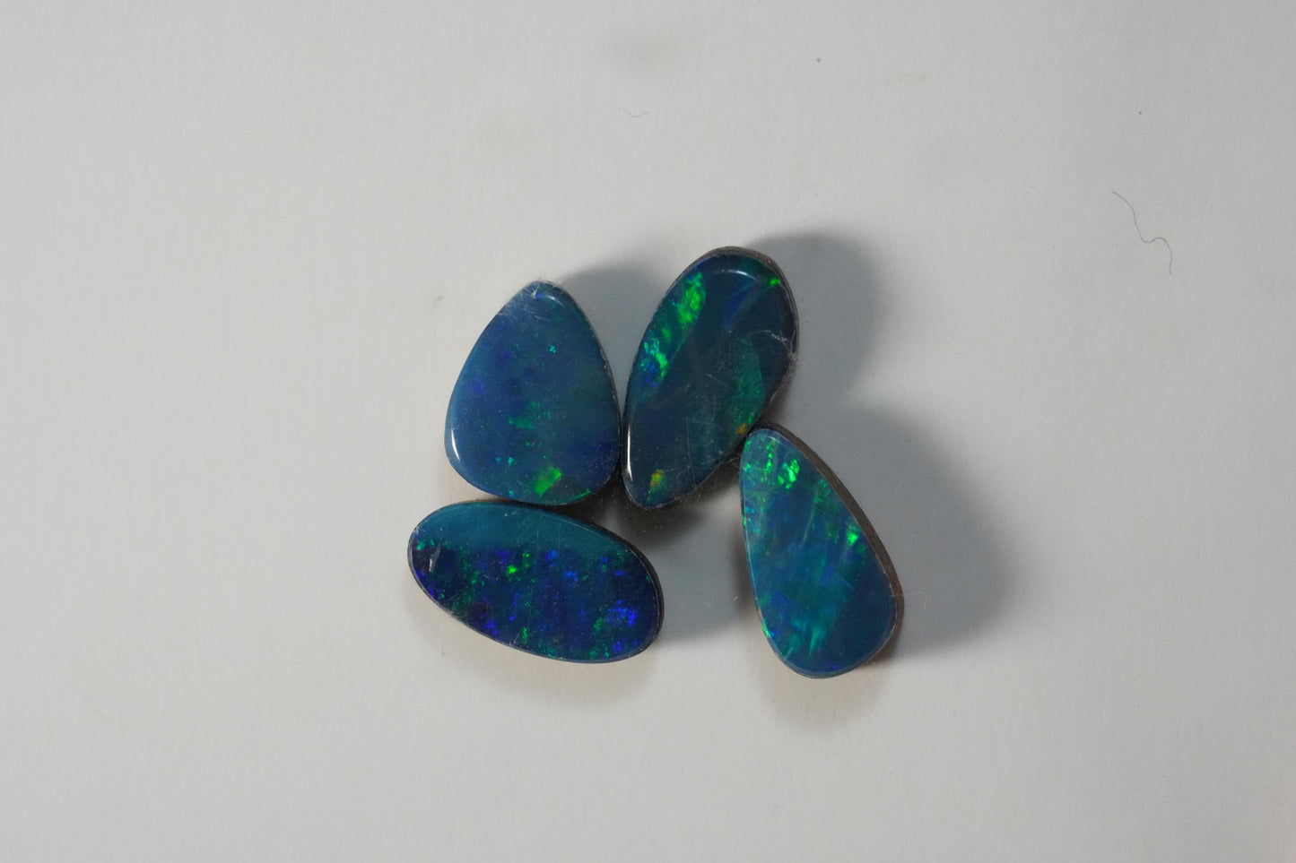 Australian Opal Cut Stones