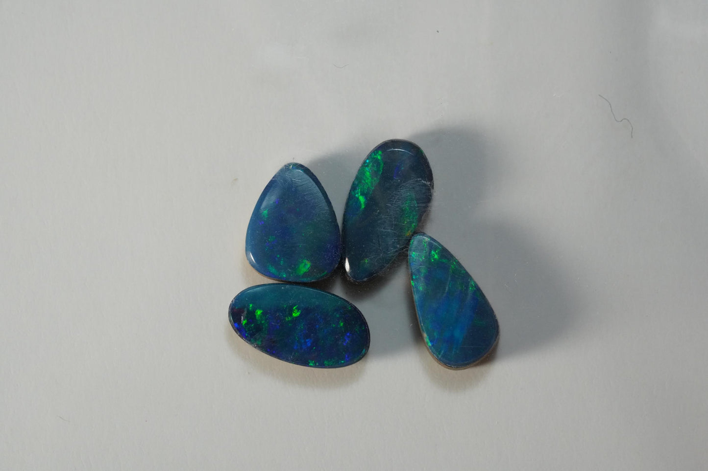 Australian Opal Cut Stones