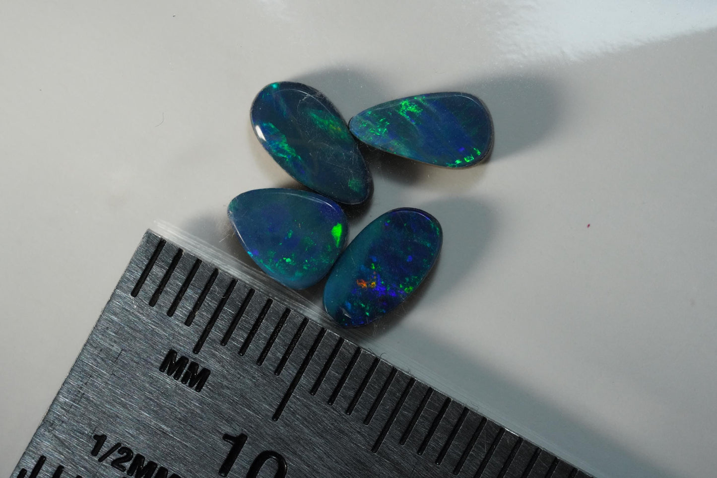 Australian Opal Cut Stones