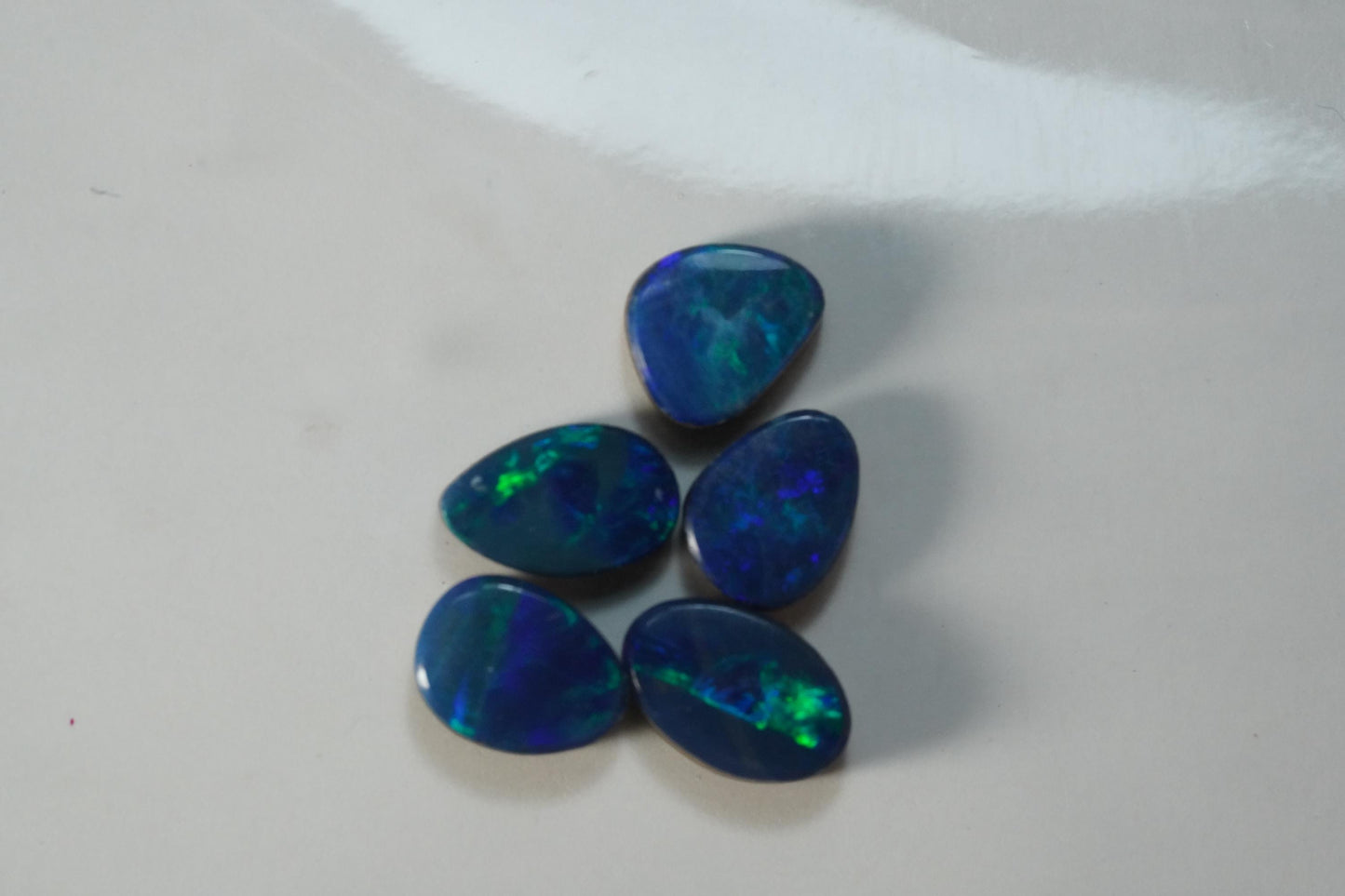 Australian Opal Cut Stones