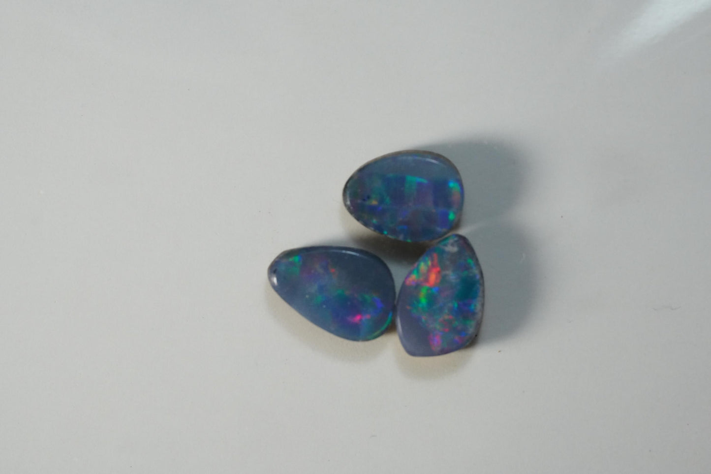 Australian Opal Cut Stones