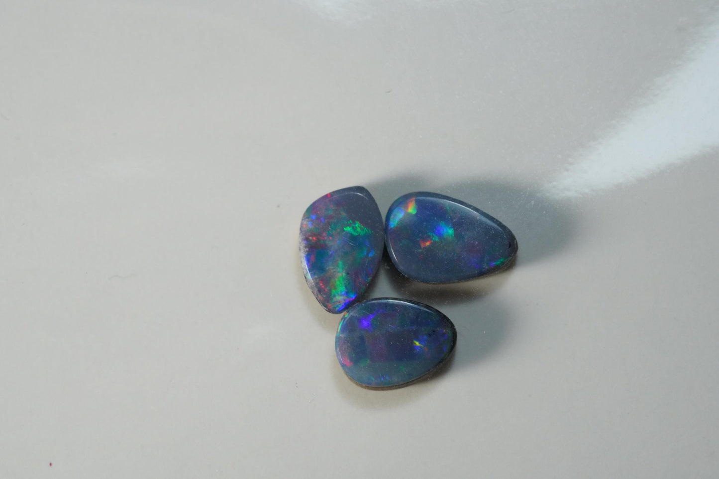 Australian Opal Cut Stones