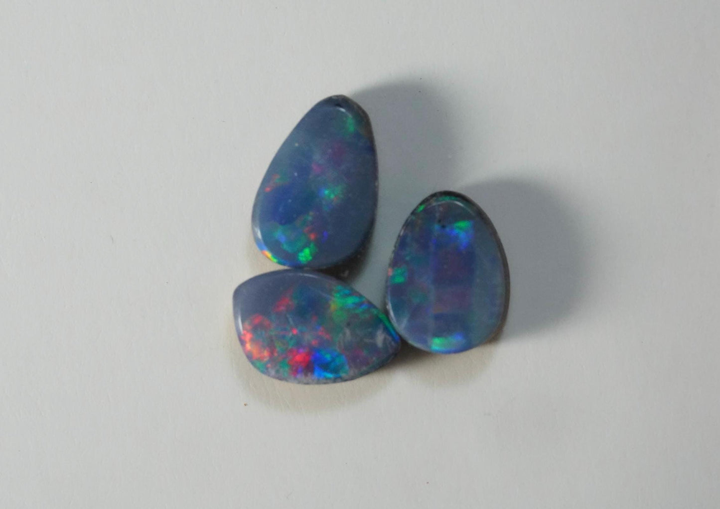 Australian Opal Cut Stones