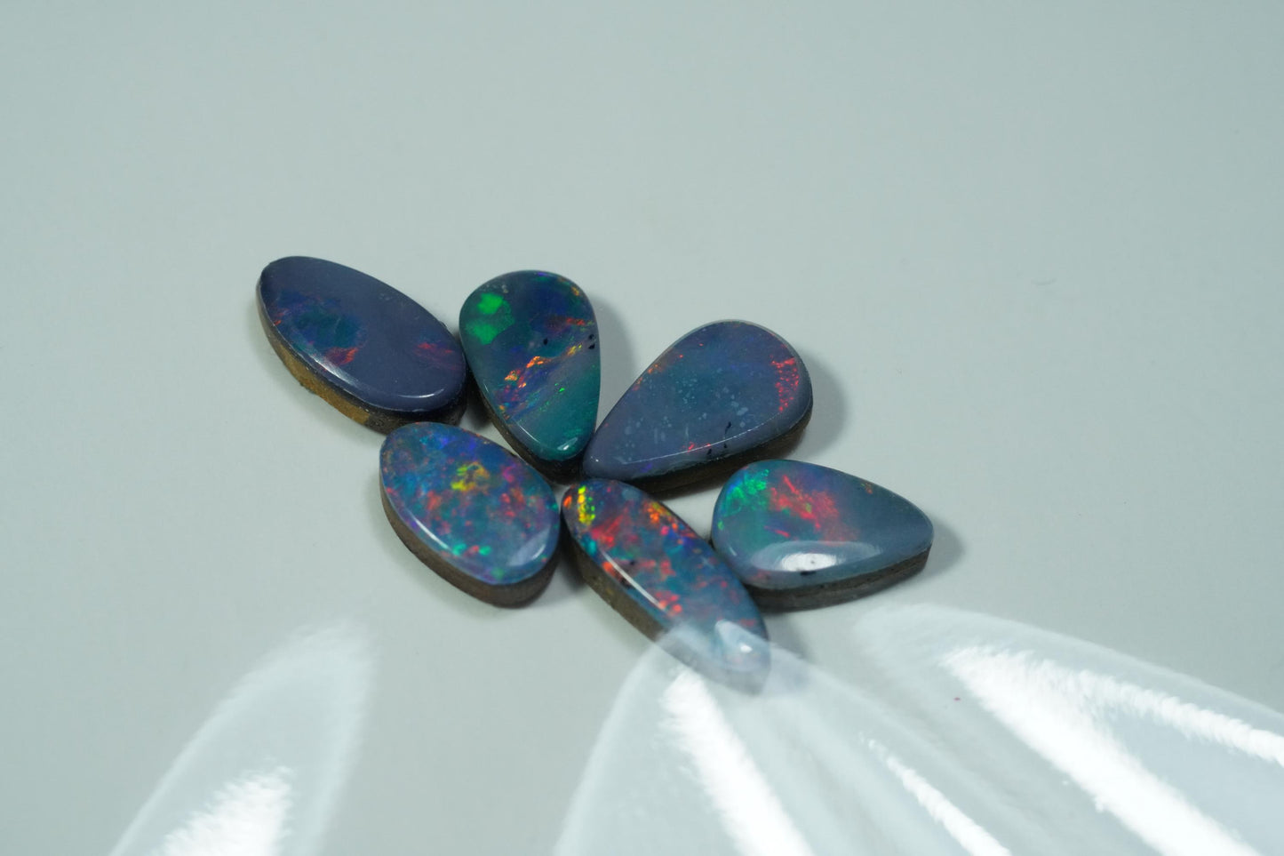 Australian Opal Cut Stones